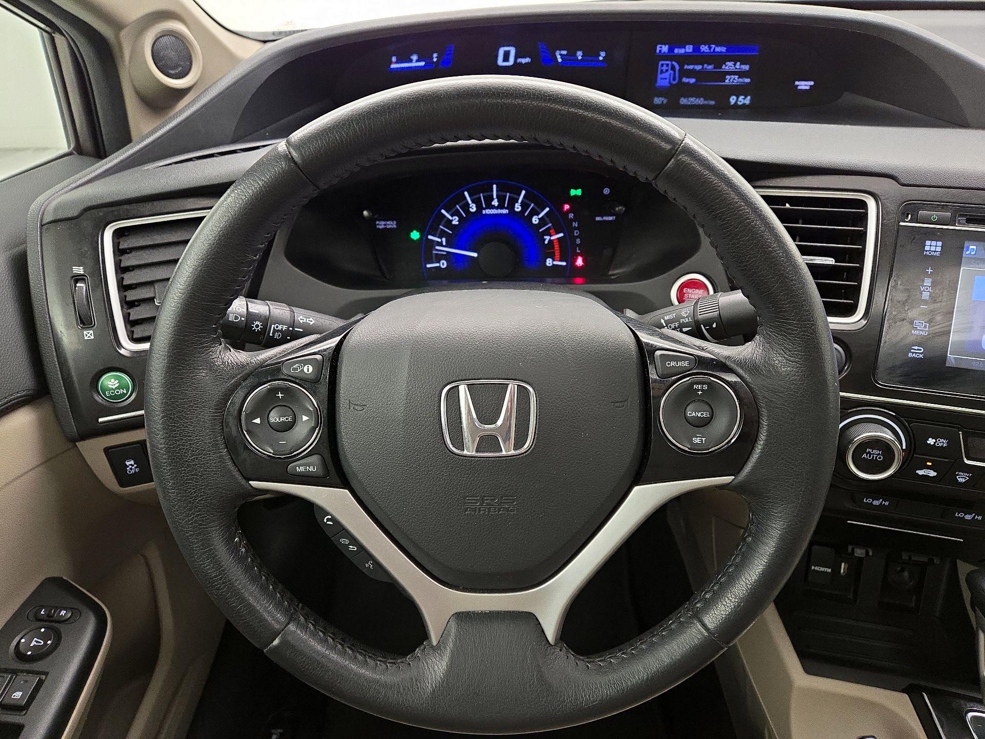 Thumbnail: 2015 Honda Civic - 10