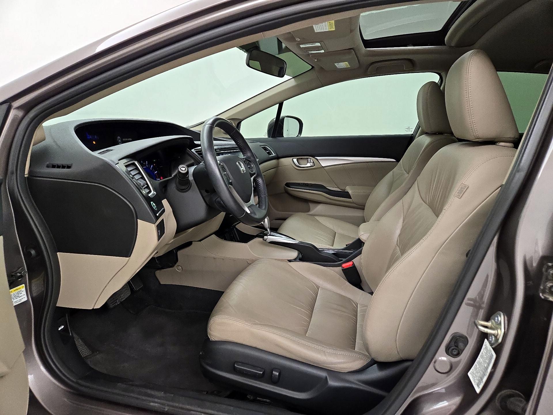 Thumbnail: 2015 Honda Civic - 11