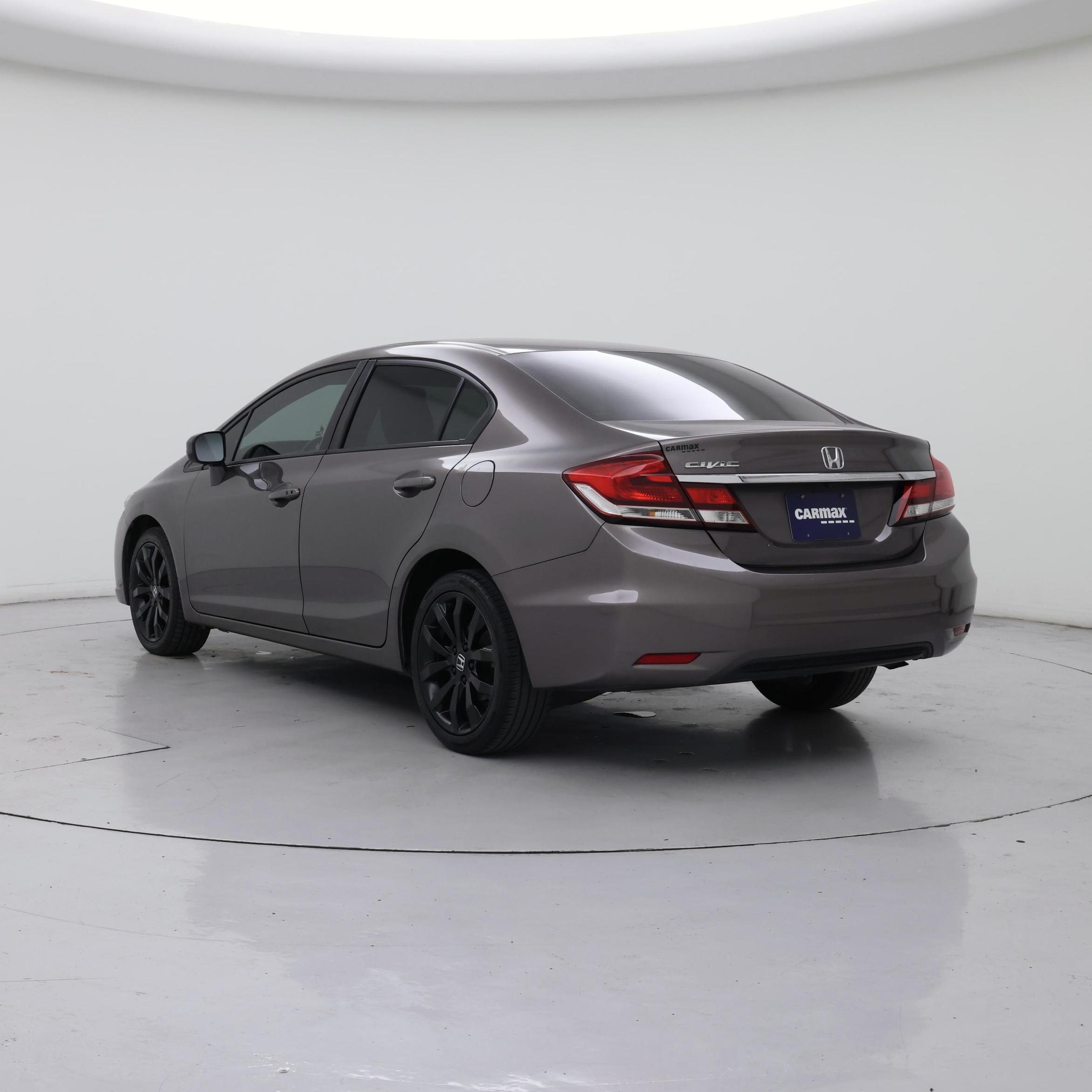 Thumbnail: 2015 Honda Civic - 2