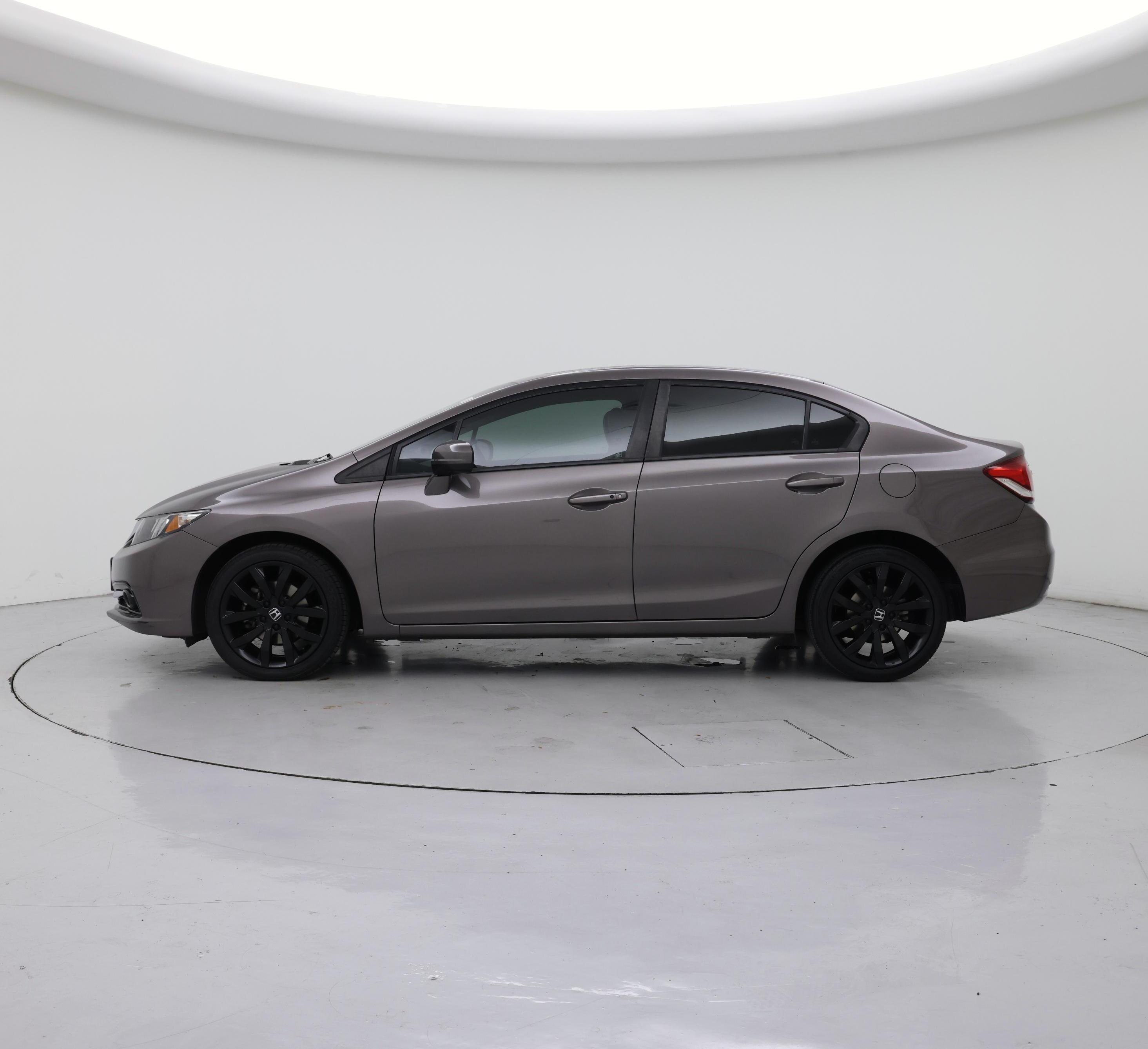 Thumbnail: 2015 Honda Civic - 3