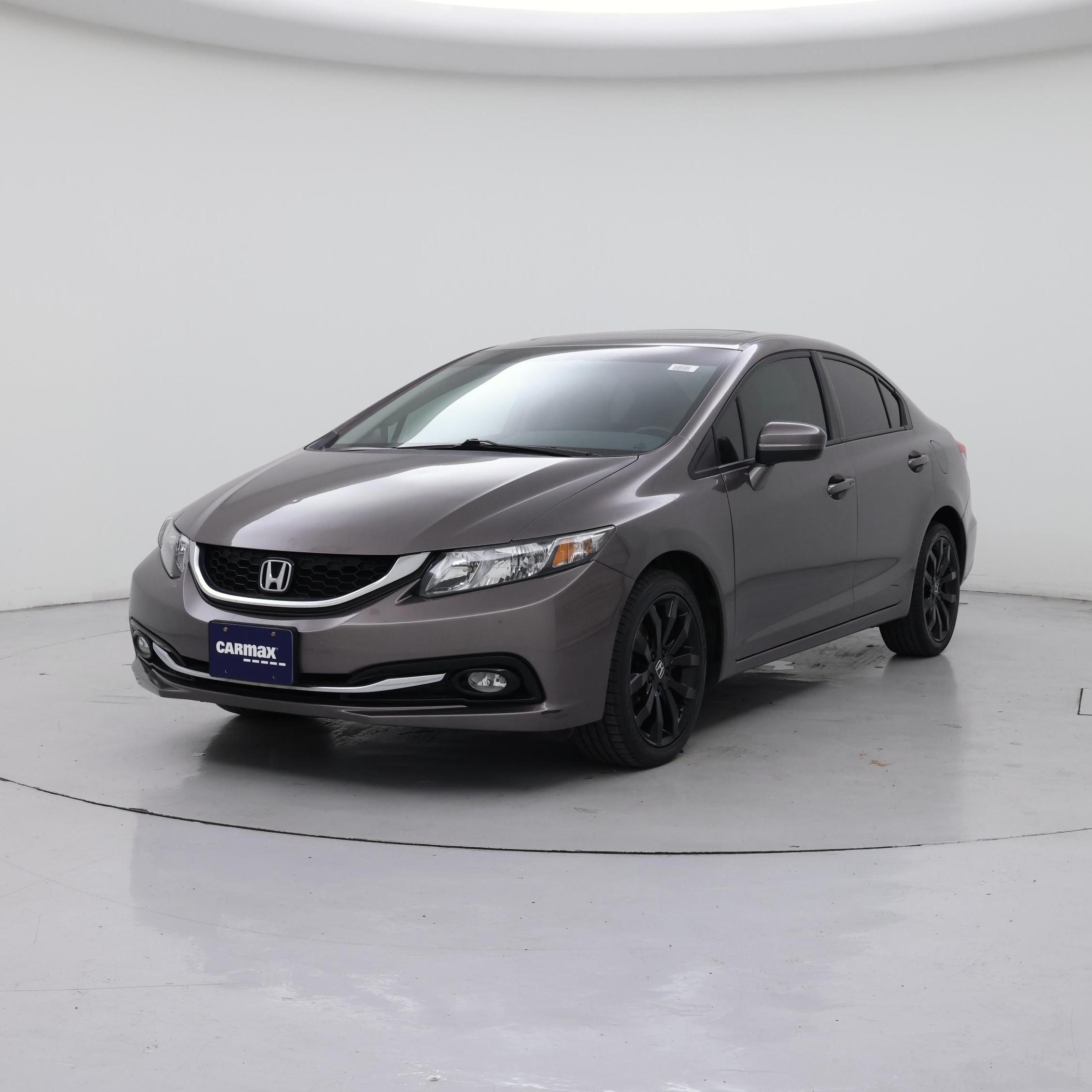 Thumbnail: 2015 Honda Civic - 4