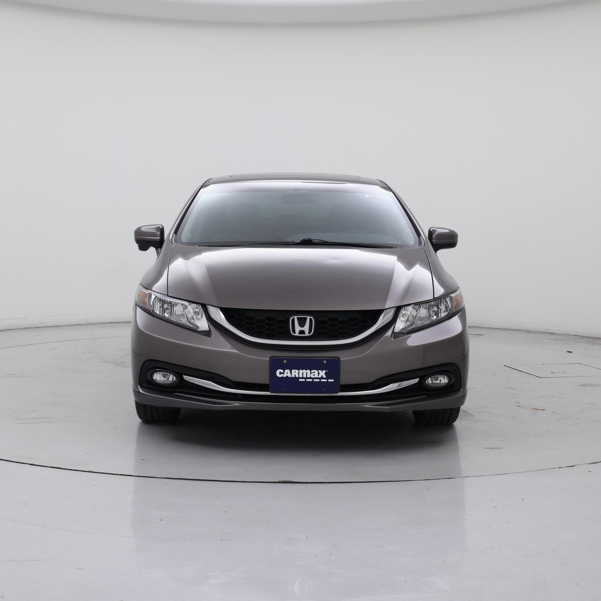 Thumbnail: 2015 Honda Civic - 5