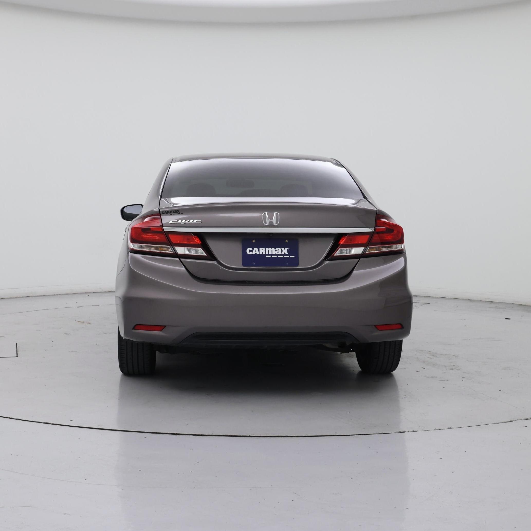 Thumbnail: 2015 Honda Civic - 6