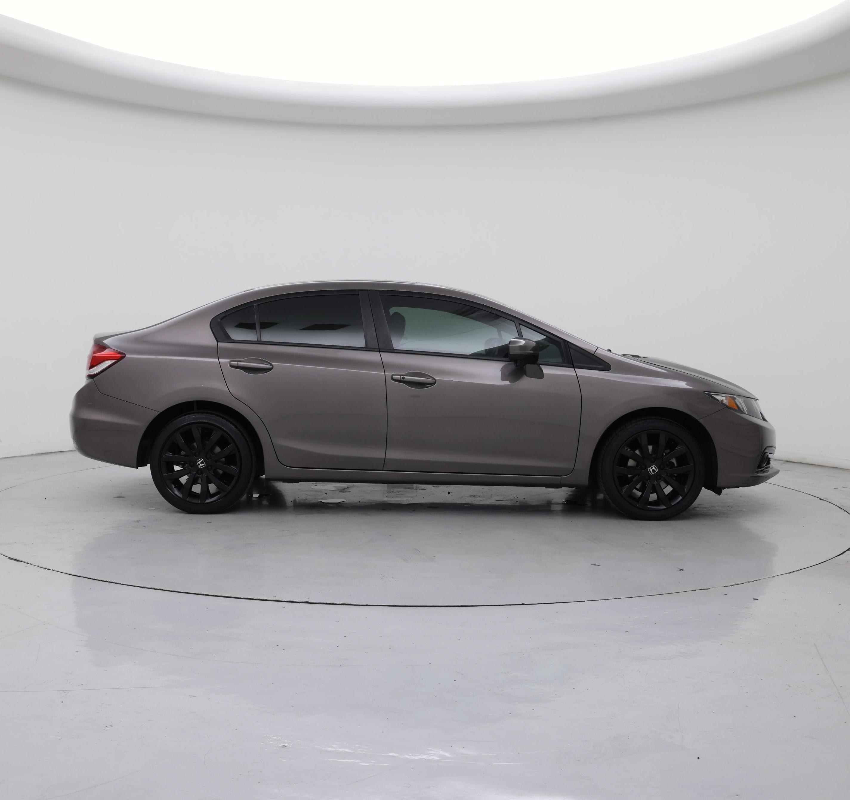 Thumbnail: 2015 Honda Civic - 7
