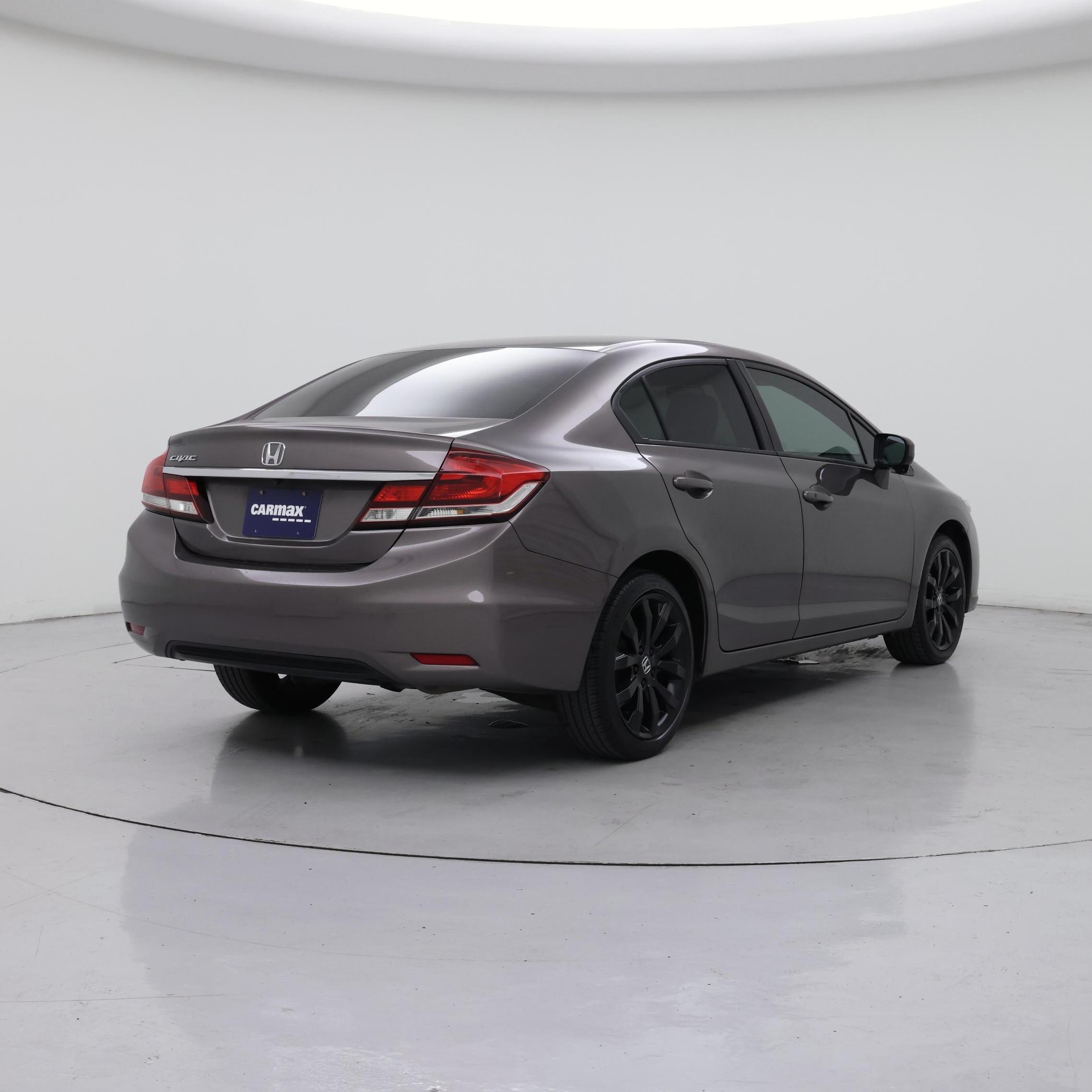 Thumbnail: 2015 Honda Civic - 8