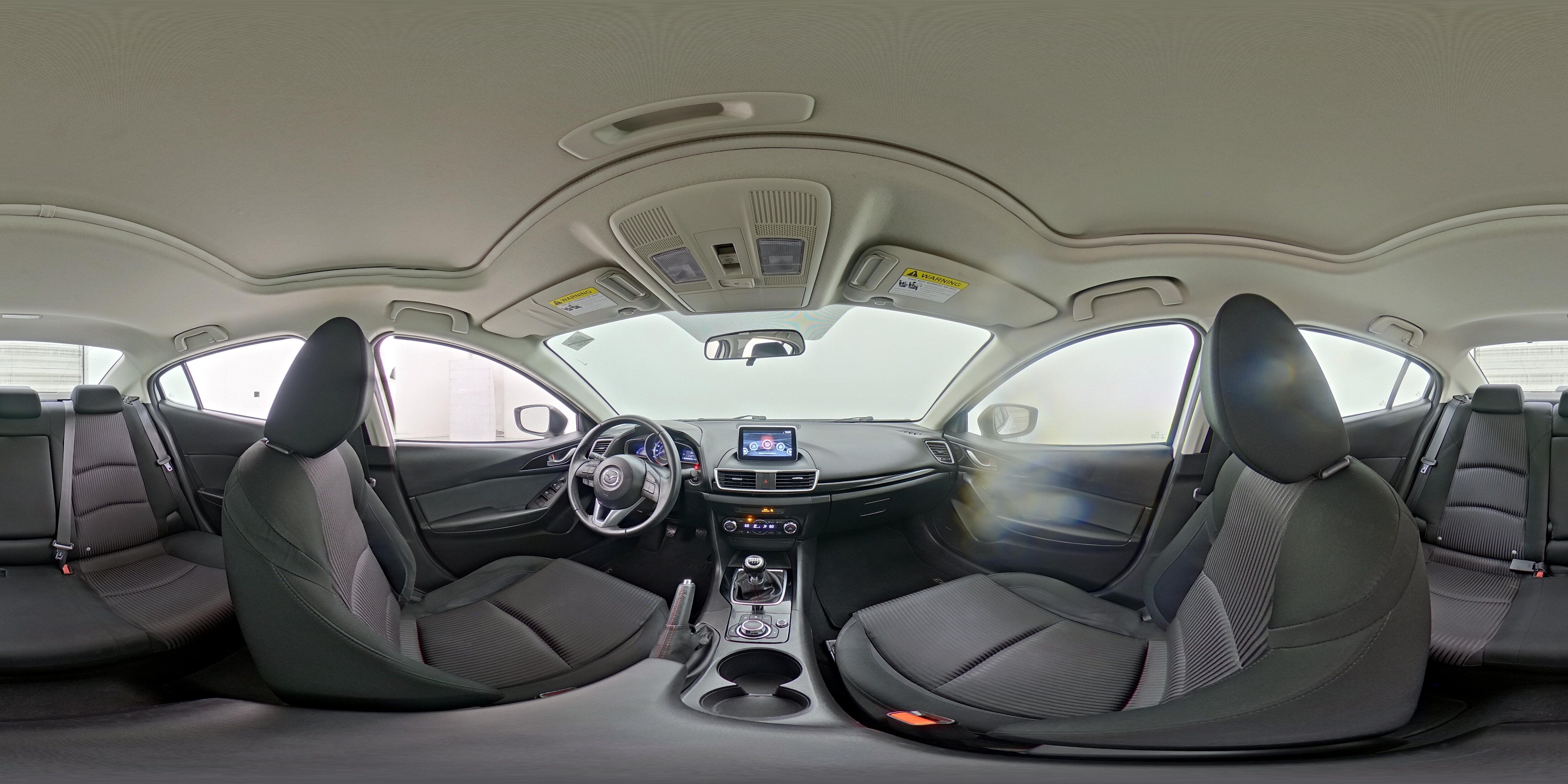 2015 Mazda MAZDA3 i Touring - Photo 24