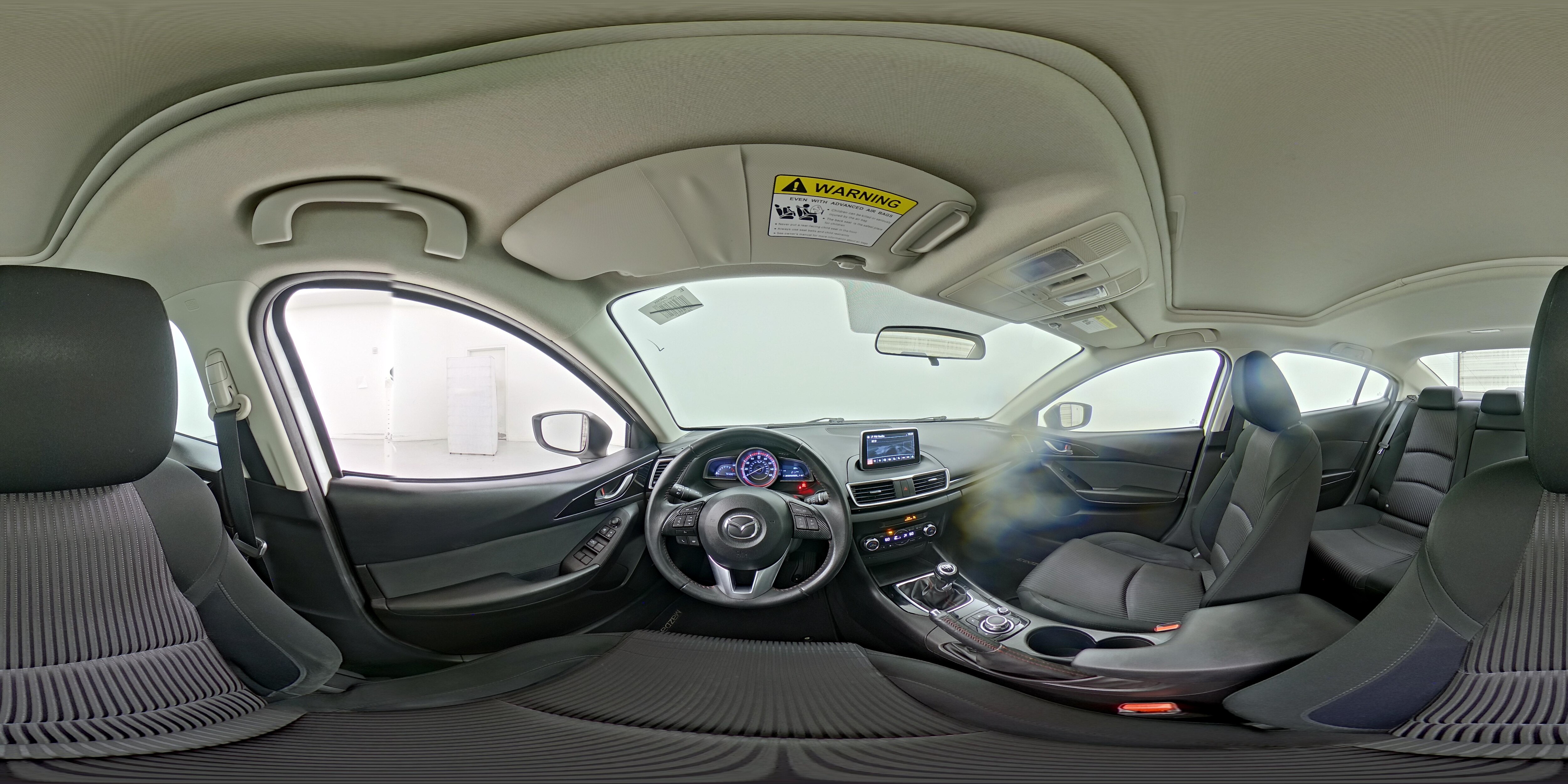 2015 Mazda MAZDA3 i Touring - Photo 26