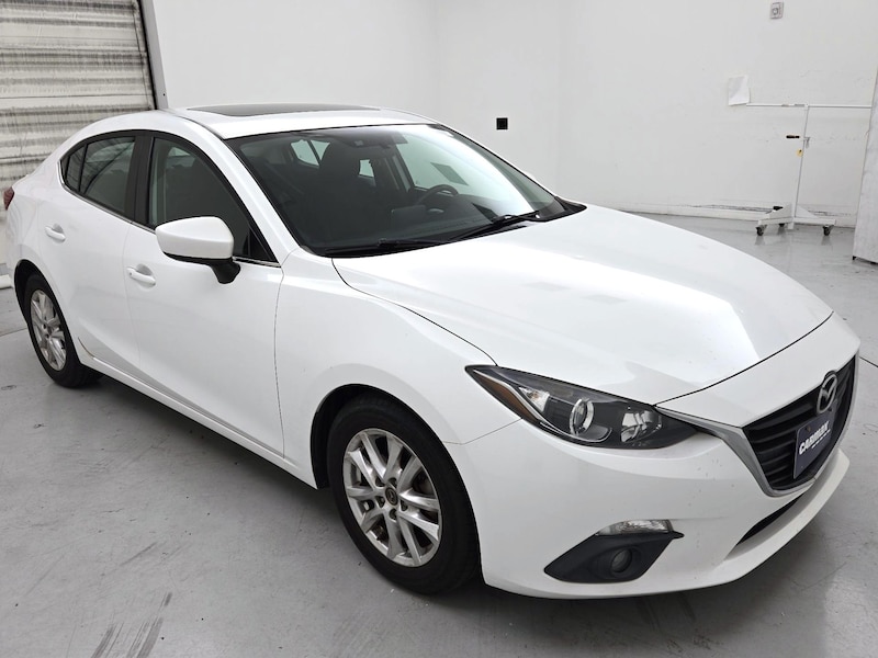 2015 Mazda Mazda3 i Touring -
                  San Antonio, TX