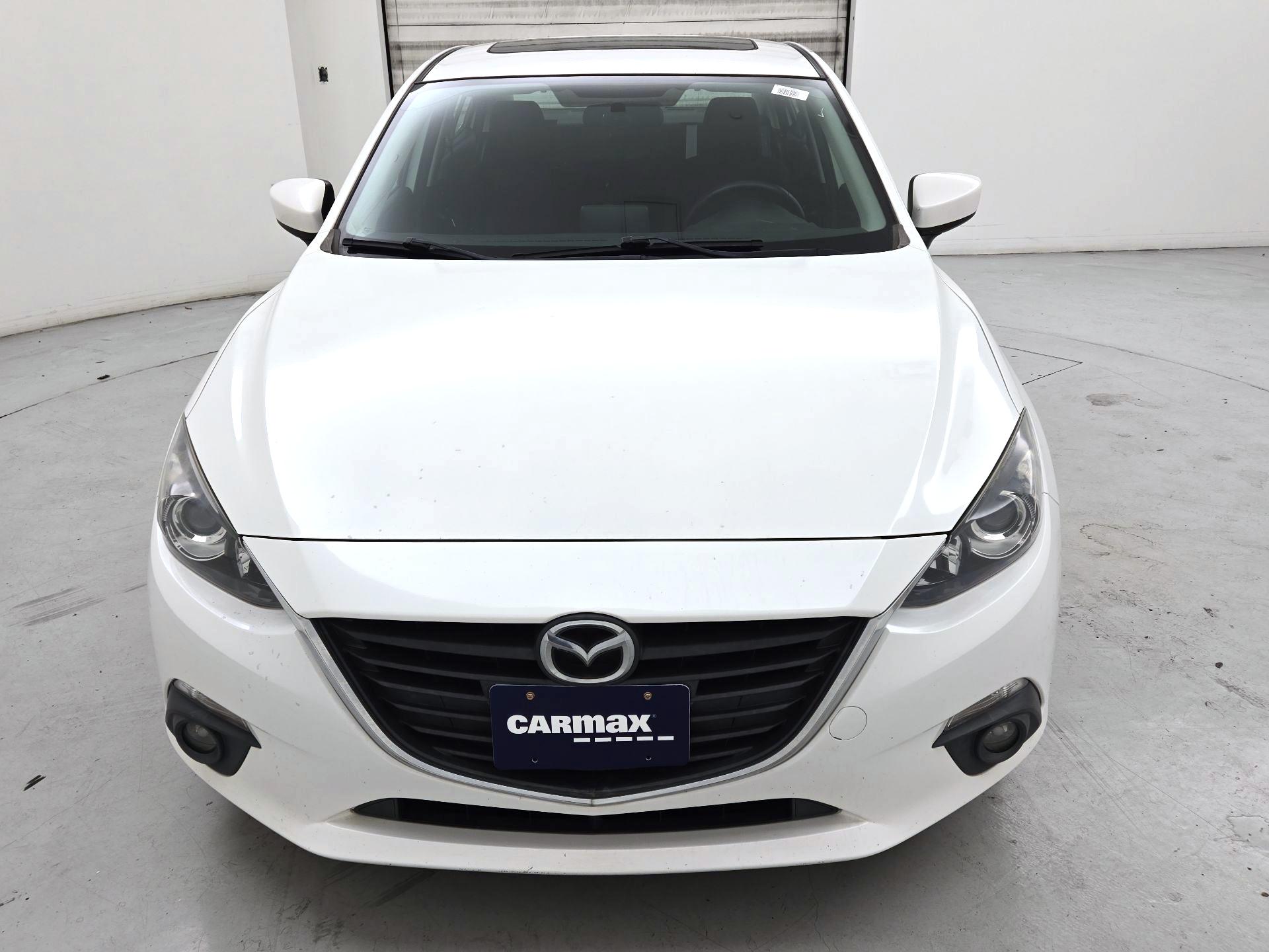 Thumbnail: 2015 Mazda Mazda3 - 2