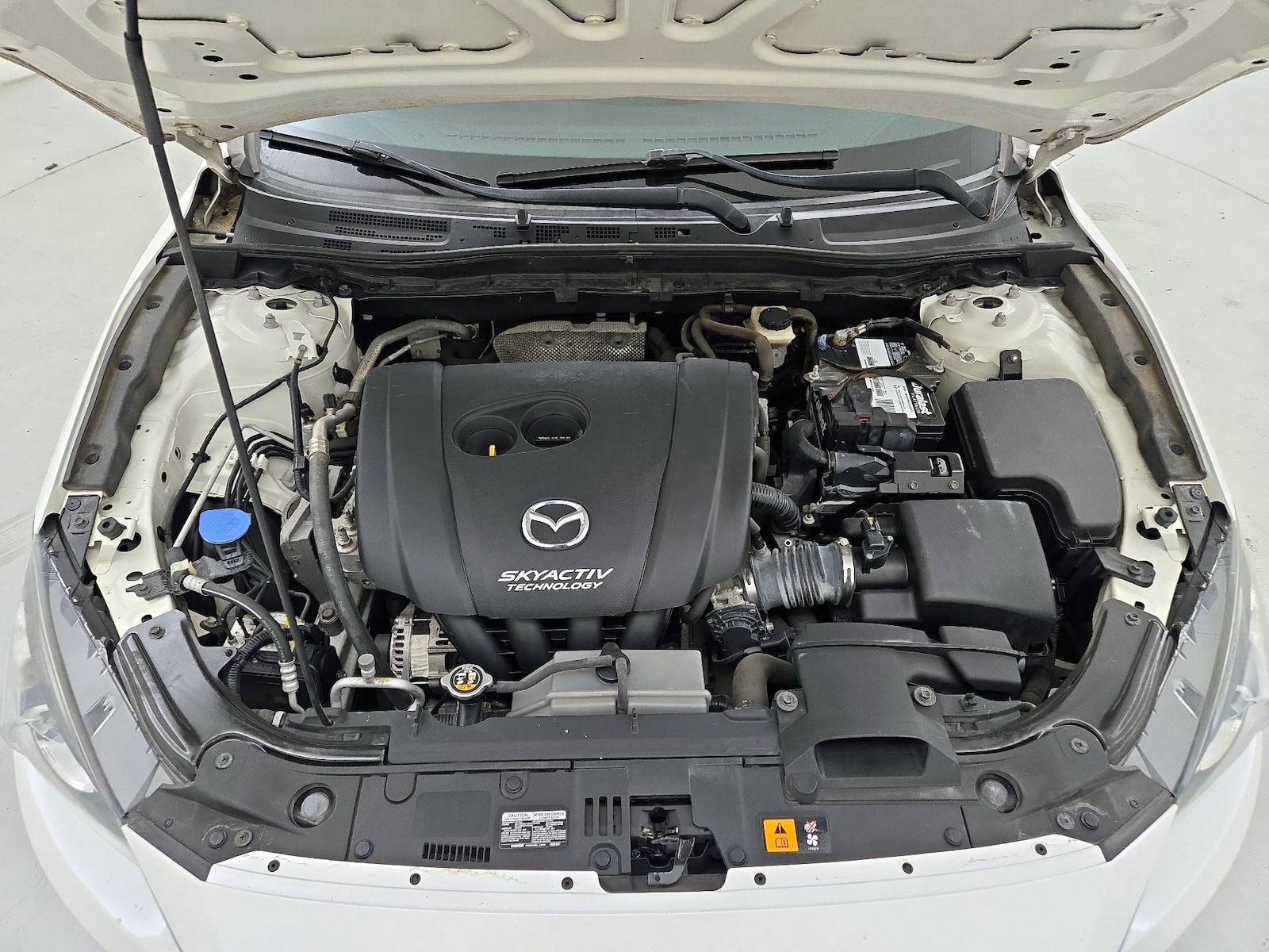 2015 Mazda MAZDA3 i Touring - Photo 22