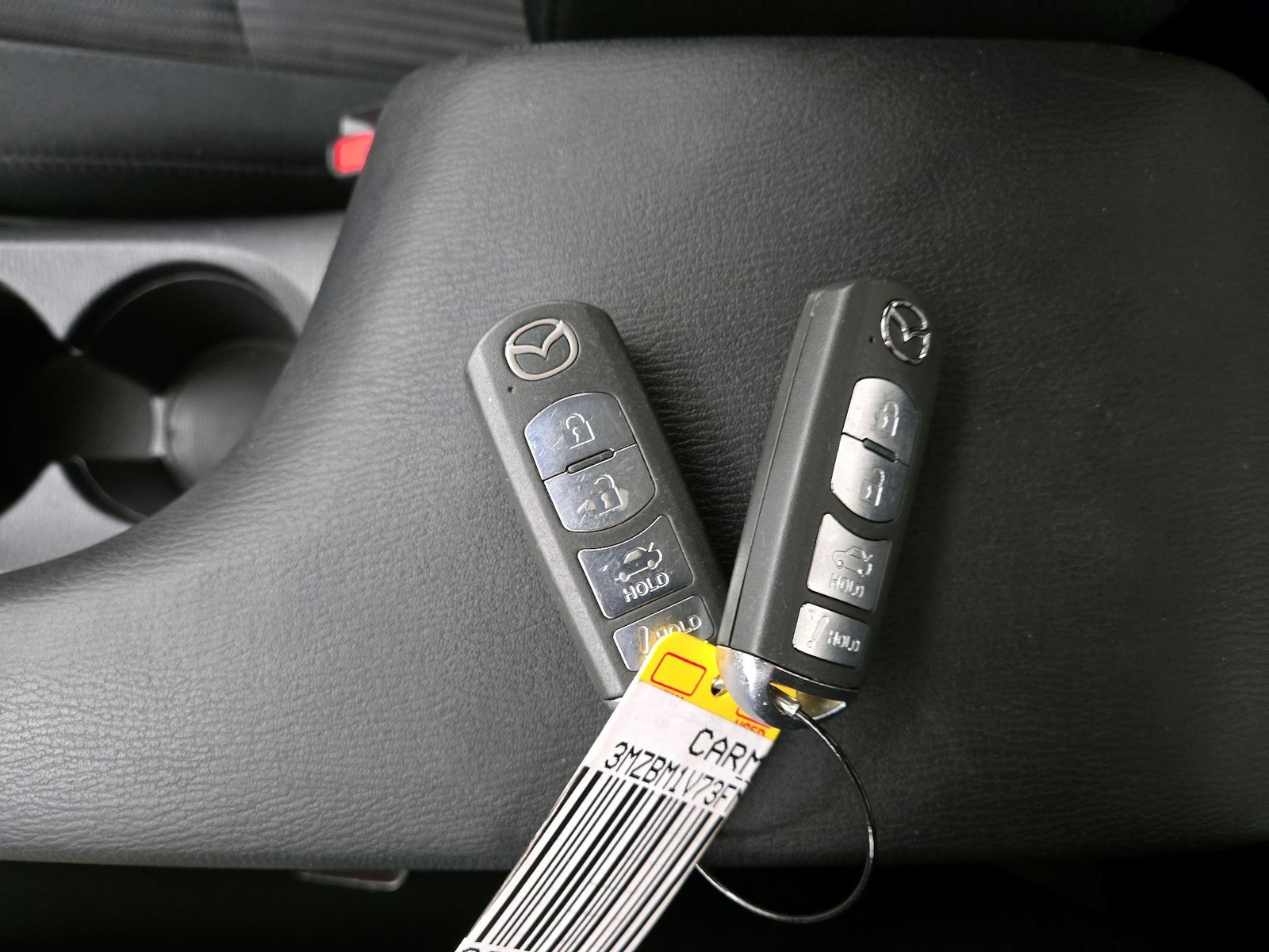 2015 Mazda MAZDA3 i Touring - Photo 23