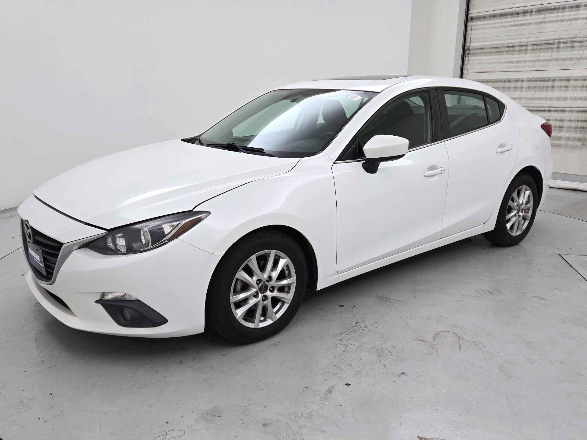 Thumbnail: 2015 Mazda Mazda3 - 3