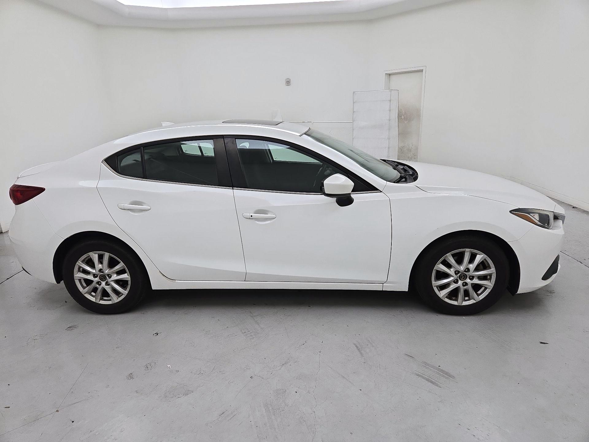 Thumbnail: 2015 Mazda Mazda3 - 4