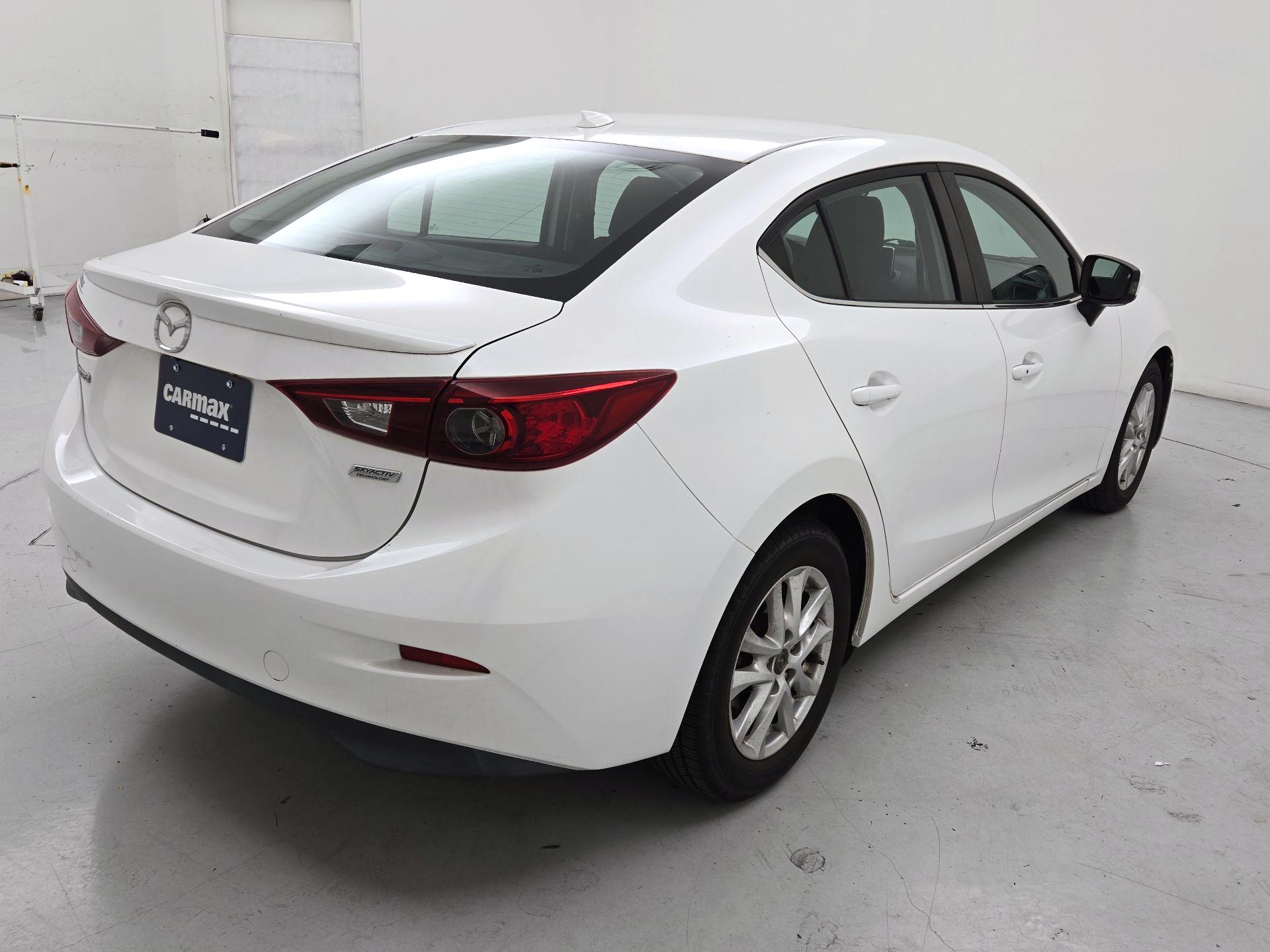 Thumbnail: 2015 Mazda Mazda3 - 5