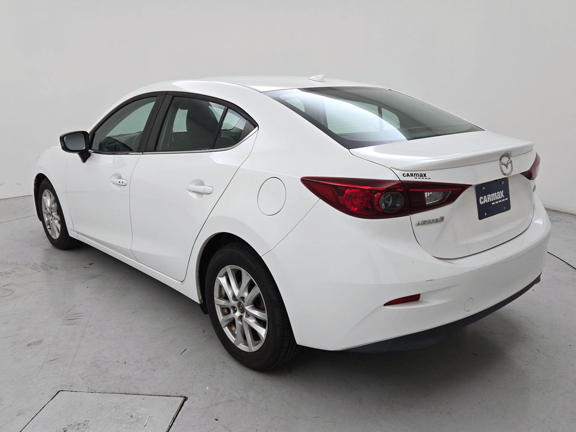 Thumbnail: 2015 Mazda Mazda3 - 7