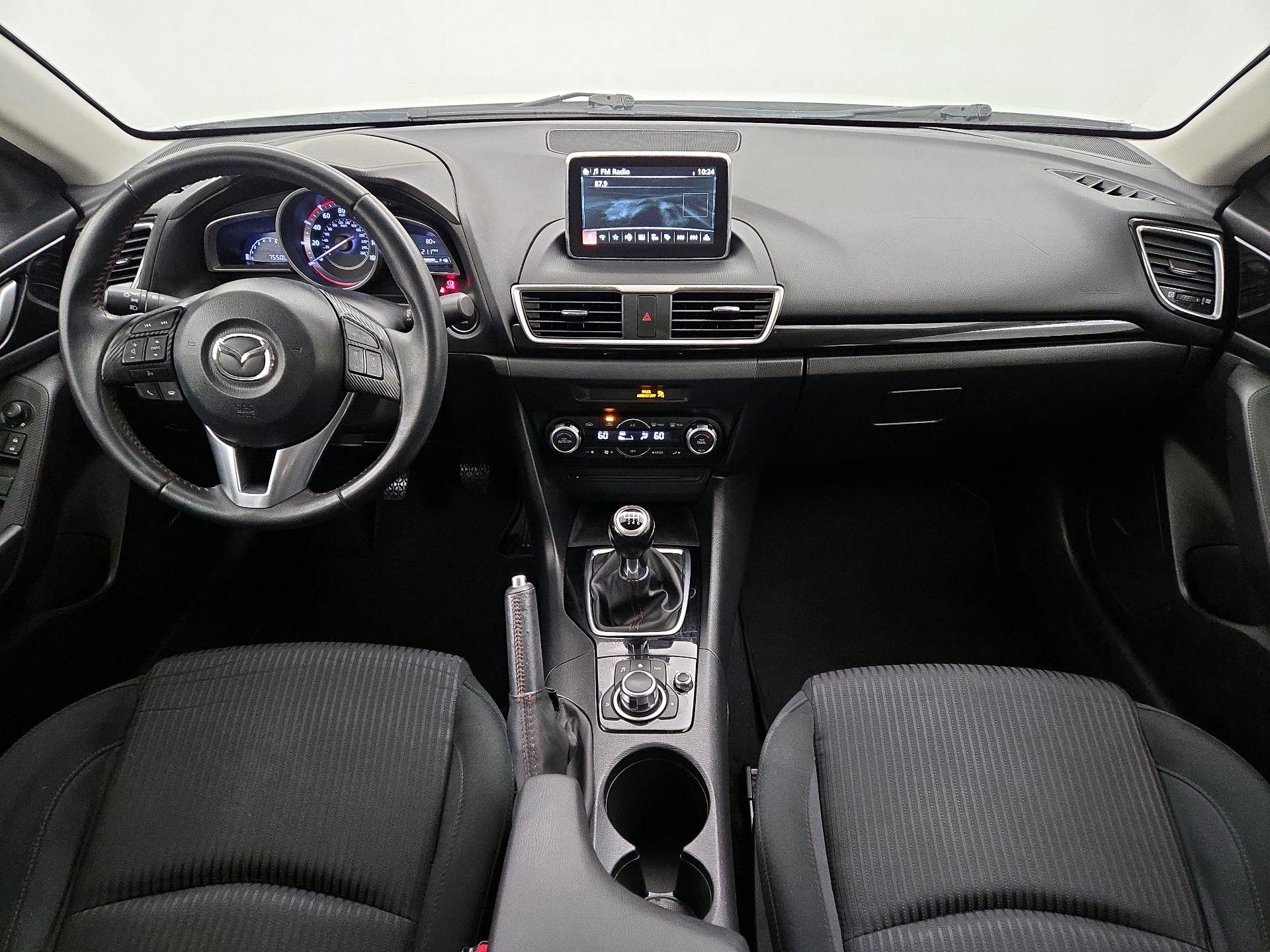 Thumbnail: 2015 Mazda Mazda3 - 8