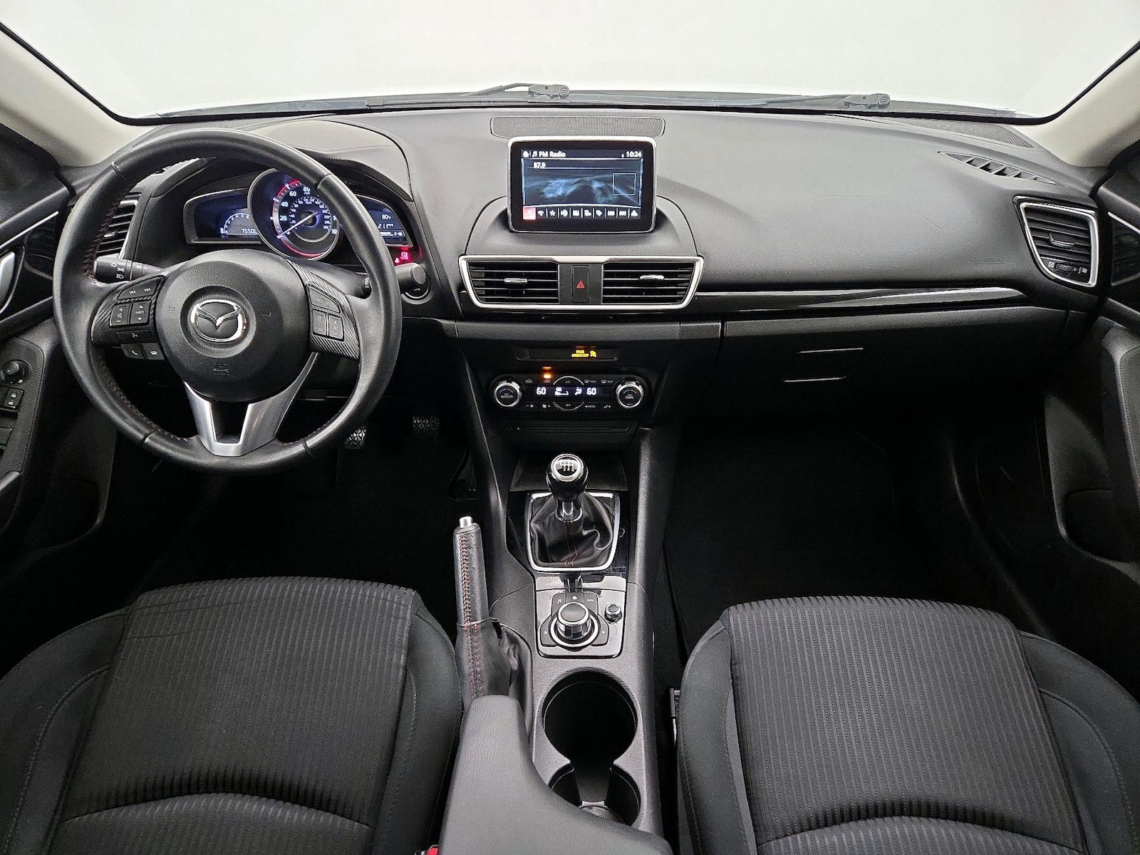 2015 Mazda MAZDA3 i Touring - Photo 8