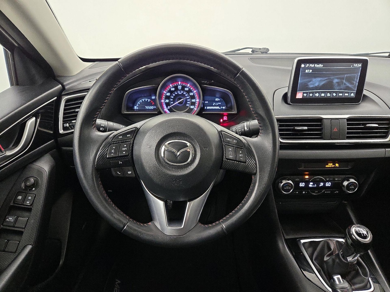 2015 Mazda MAZDA3 i Touring - Photo 9