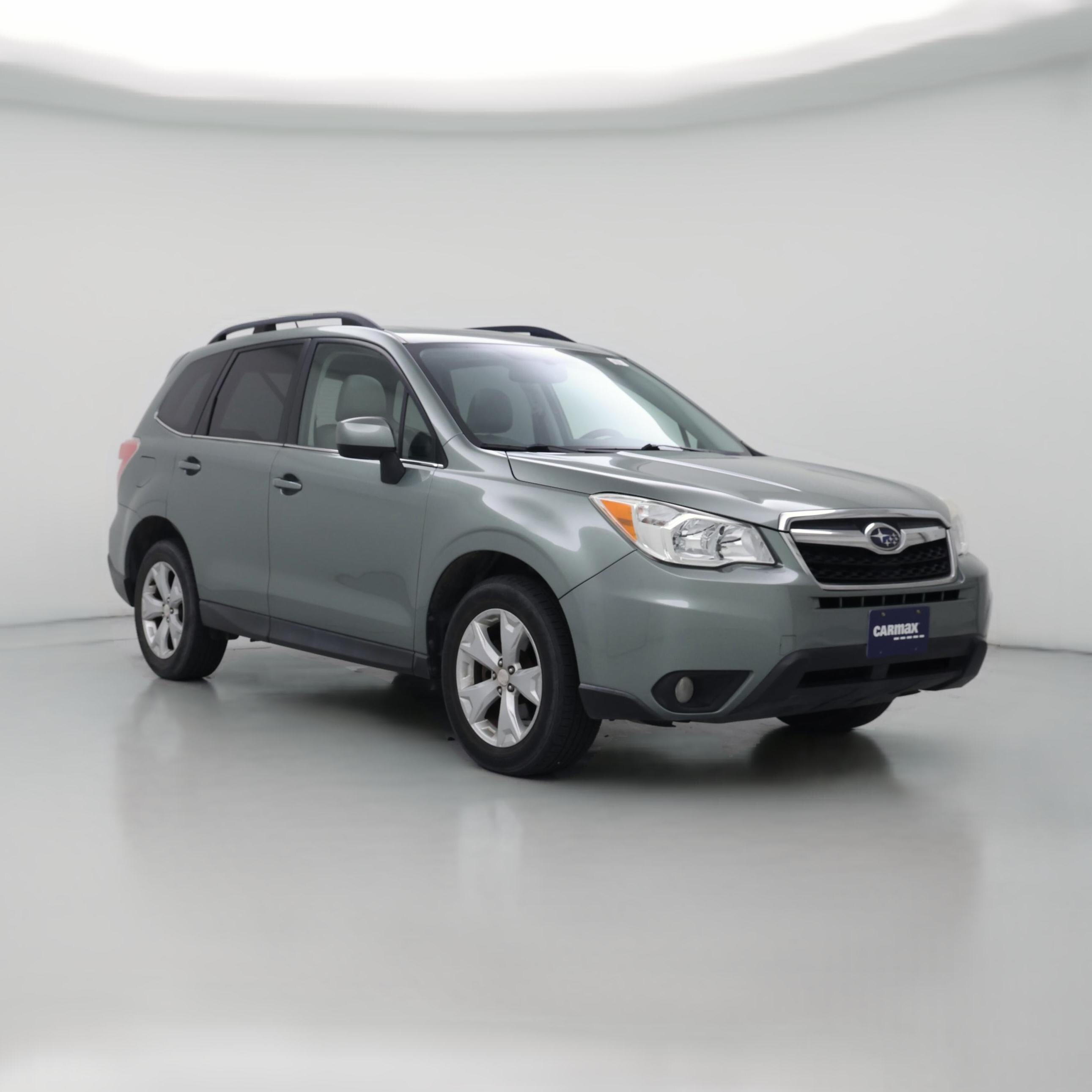Thumbnail: 2014 Subaru Forester - 1