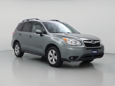 2014 Subaru Forester 2.5I Limited