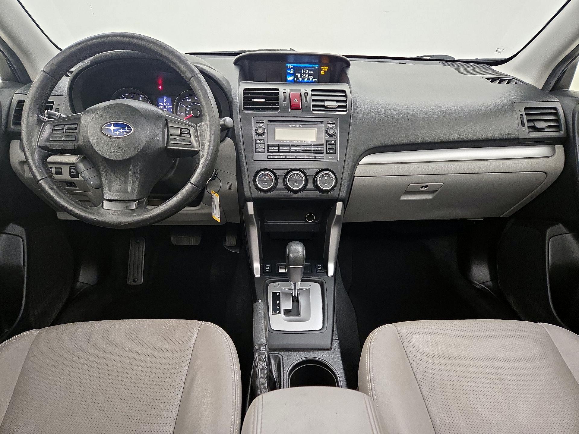 Thumbnail: 2014 Subaru Forester - 9