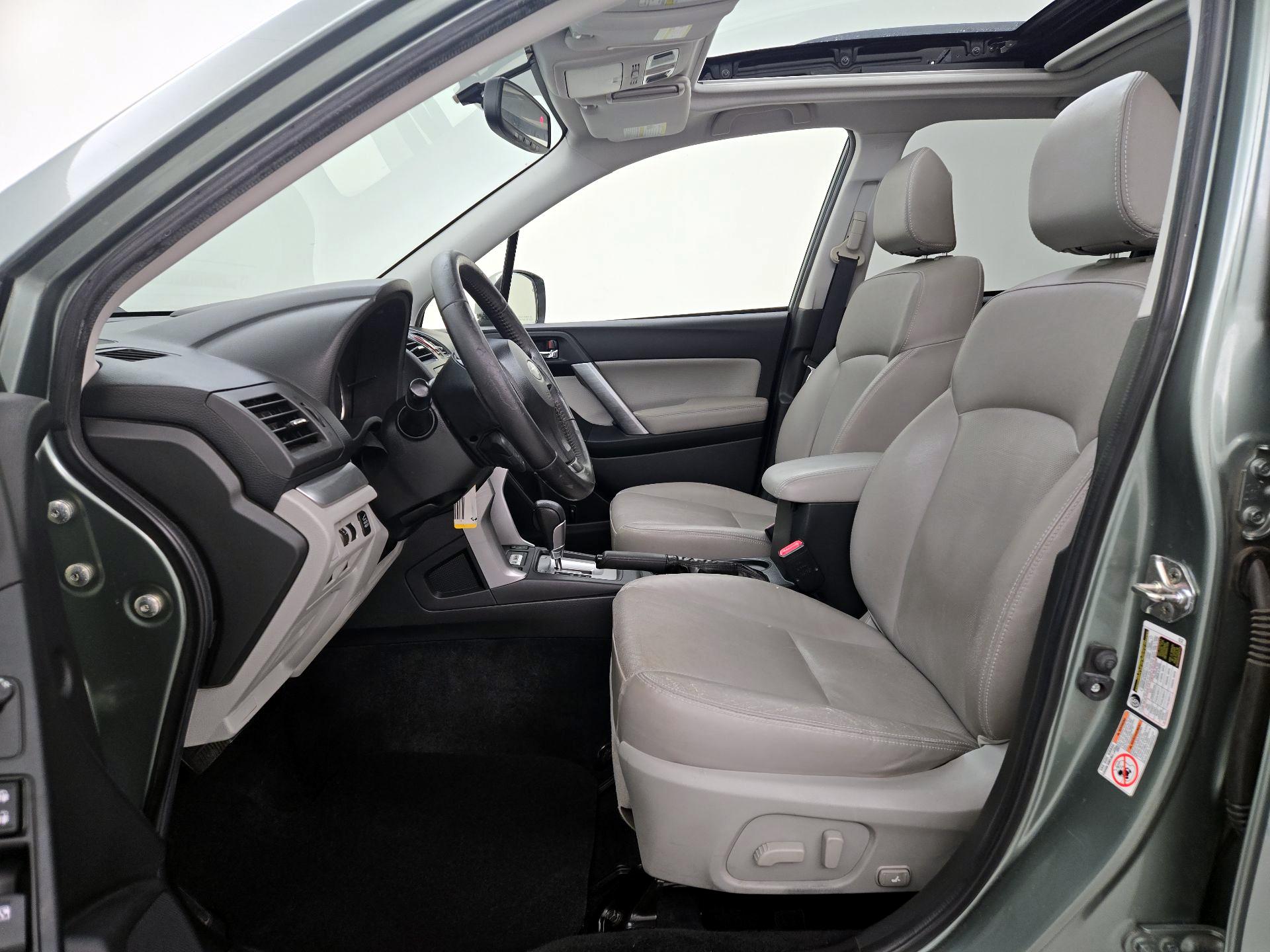 Thumbnail: 2014 Subaru Forester - 11