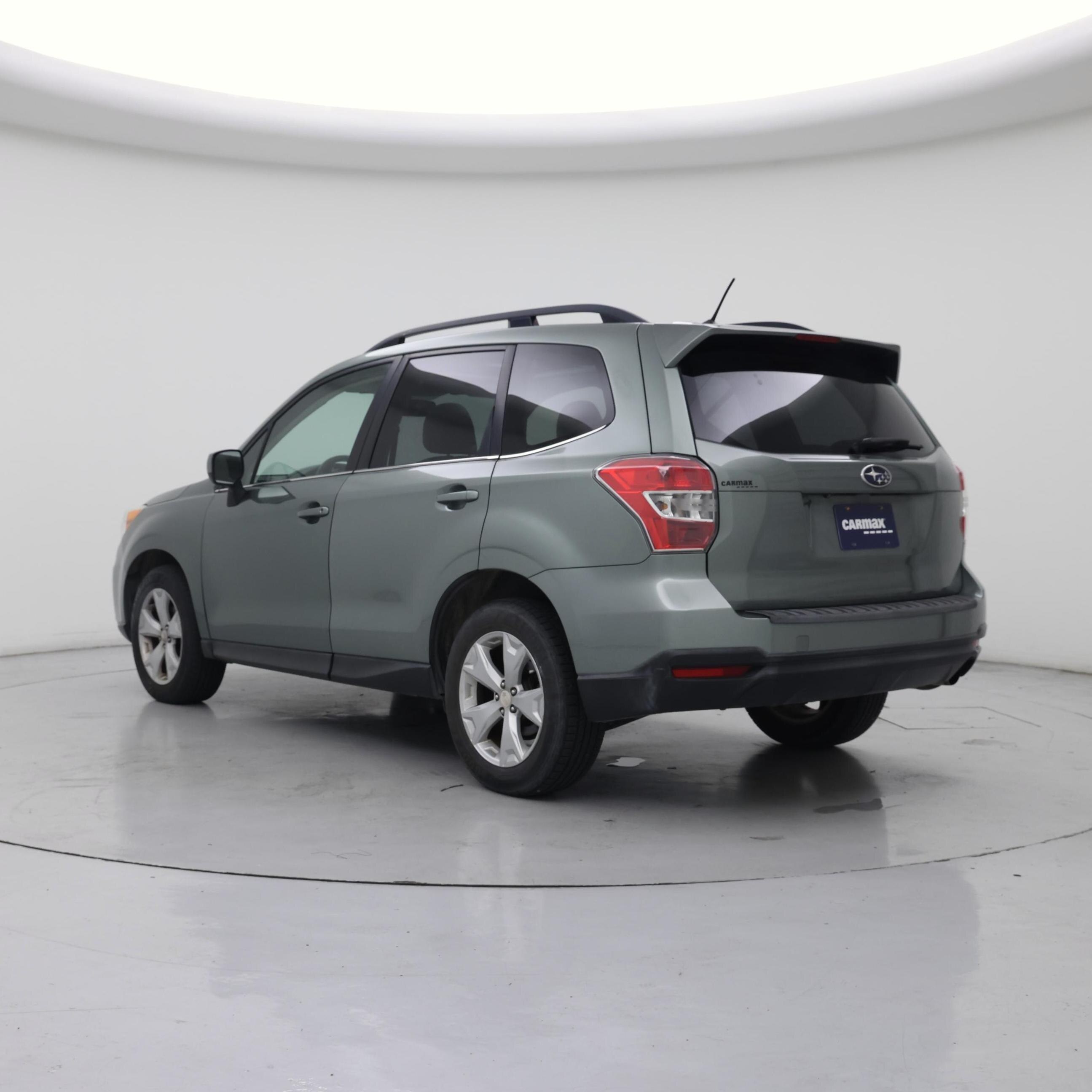 Thumbnail: 2014 Subaru Forester - 2