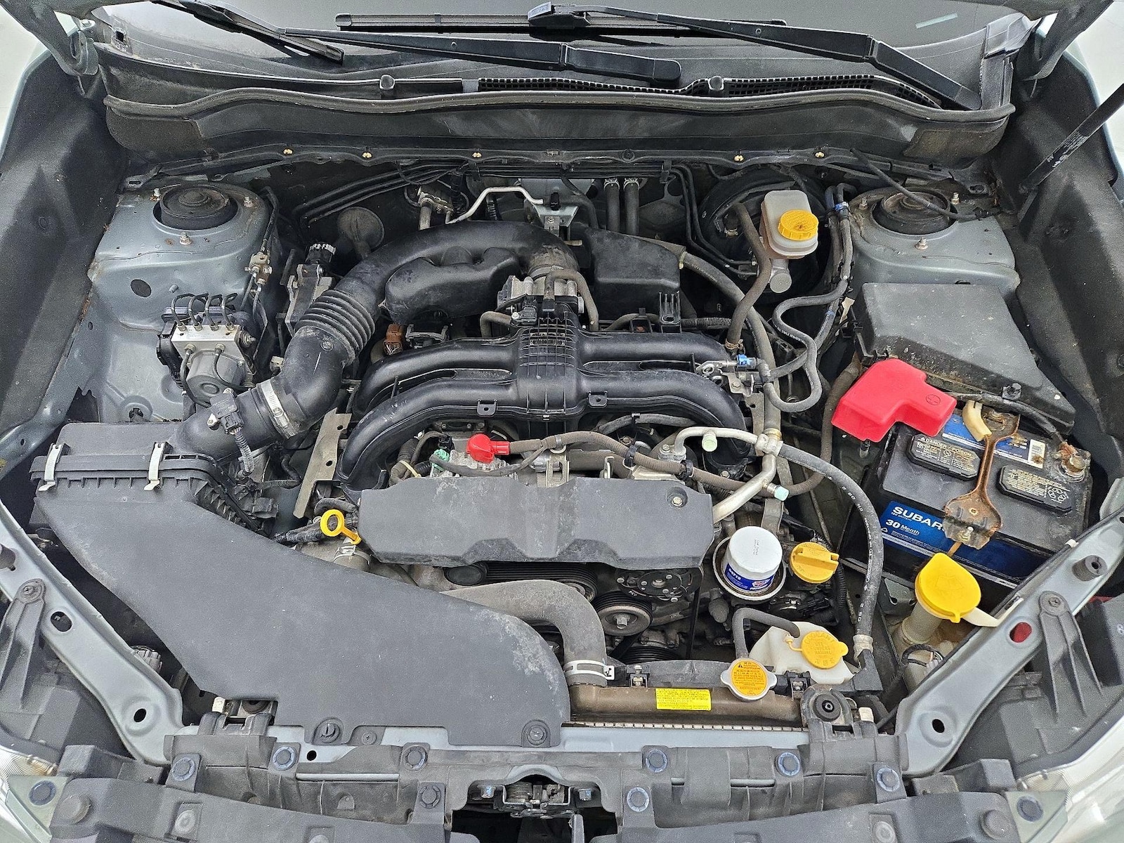 2014 Subaru Forester i Limited - Photo 24