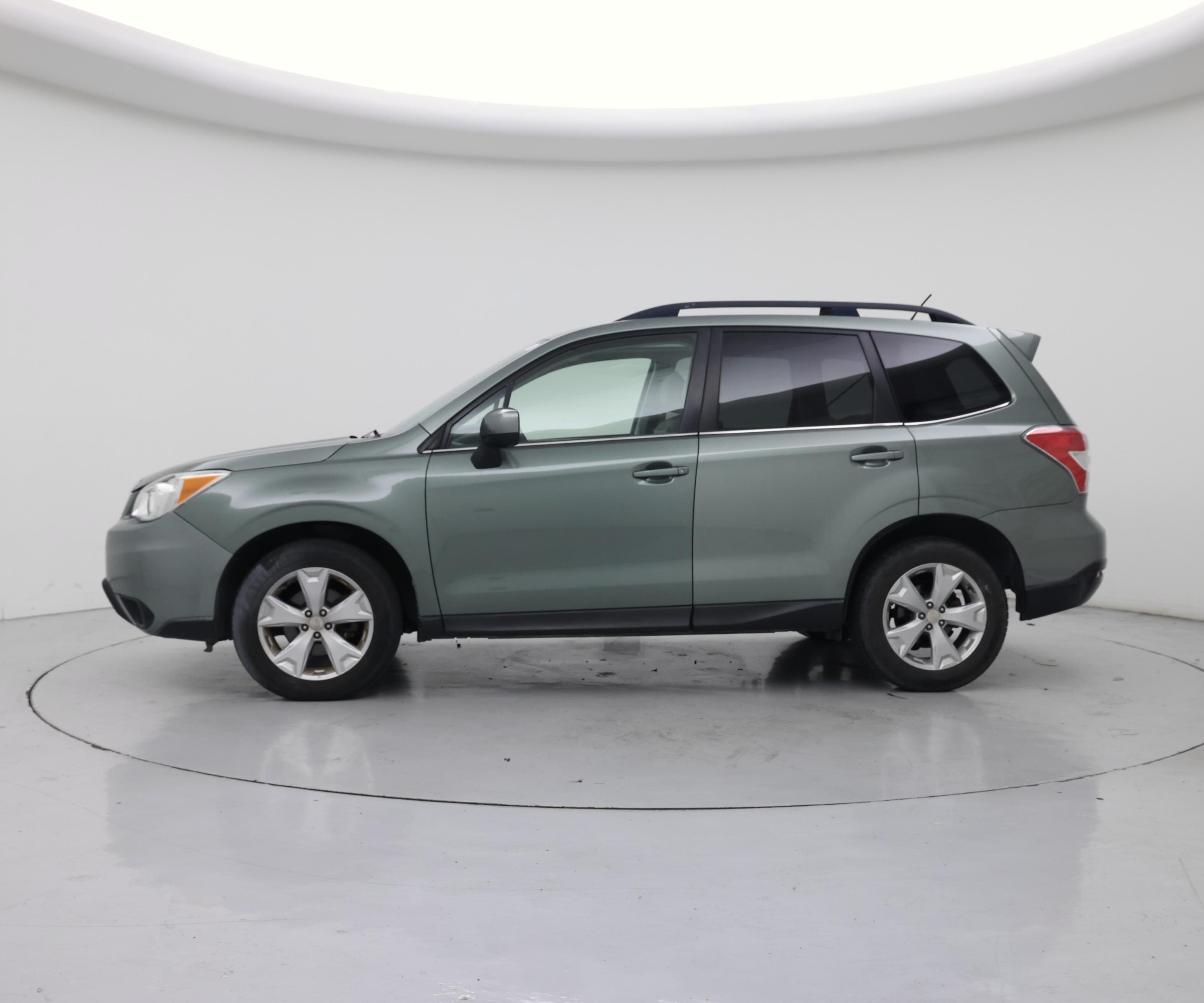 Thumbnail: 2014 Subaru Forester - 3