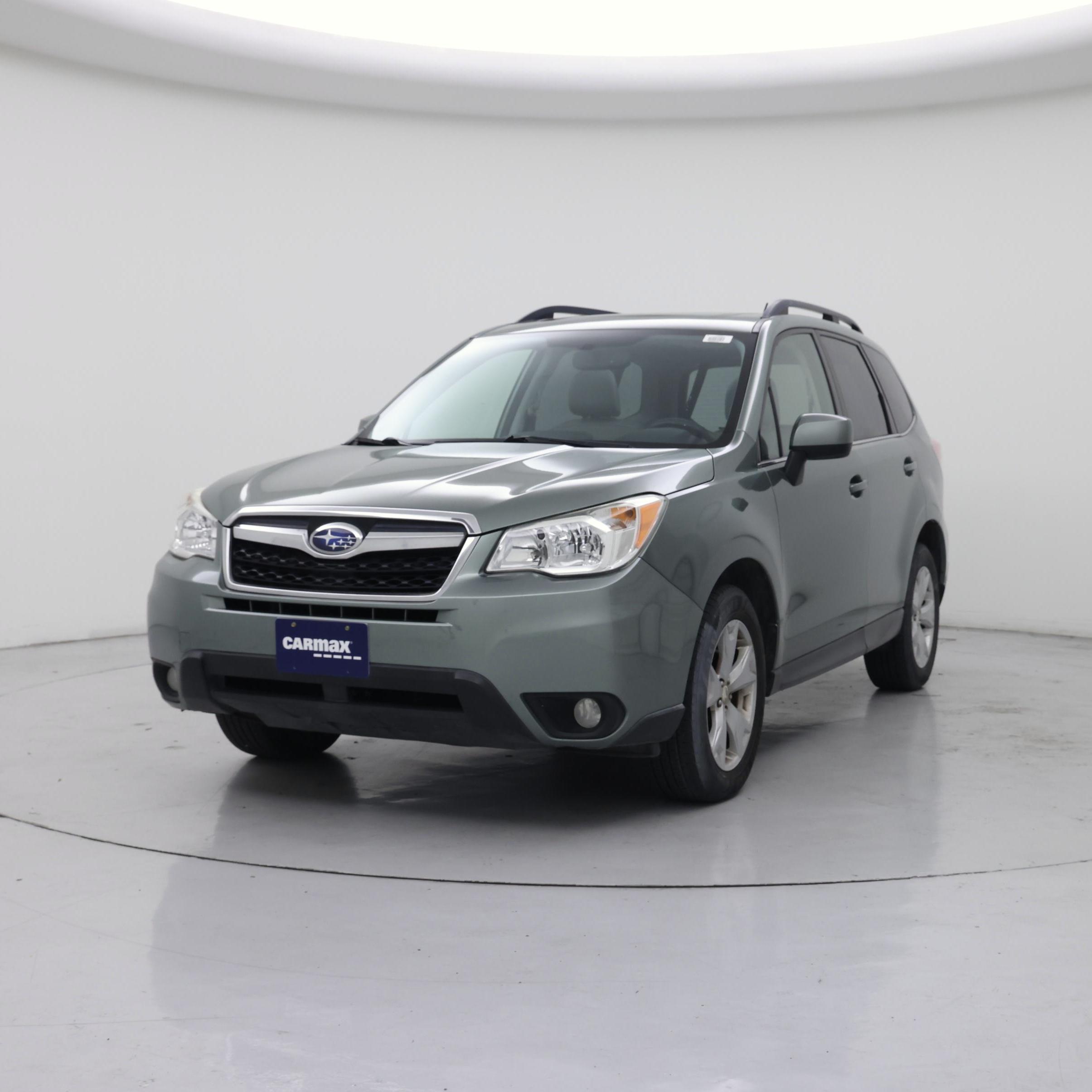 Thumbnail: 2014 Subaru Forester - 4