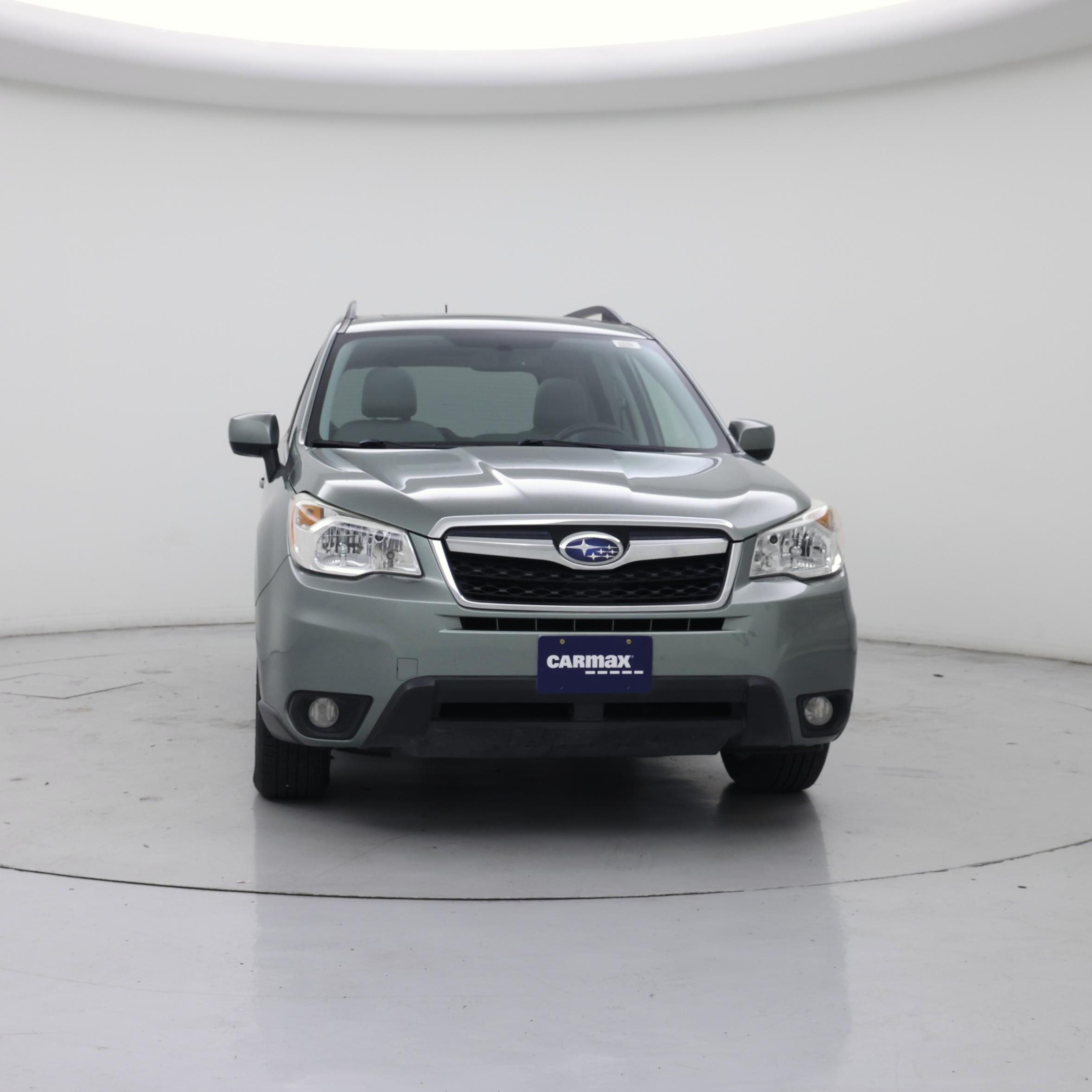 Thumbnail: 2014 Subaru Forester - 5
