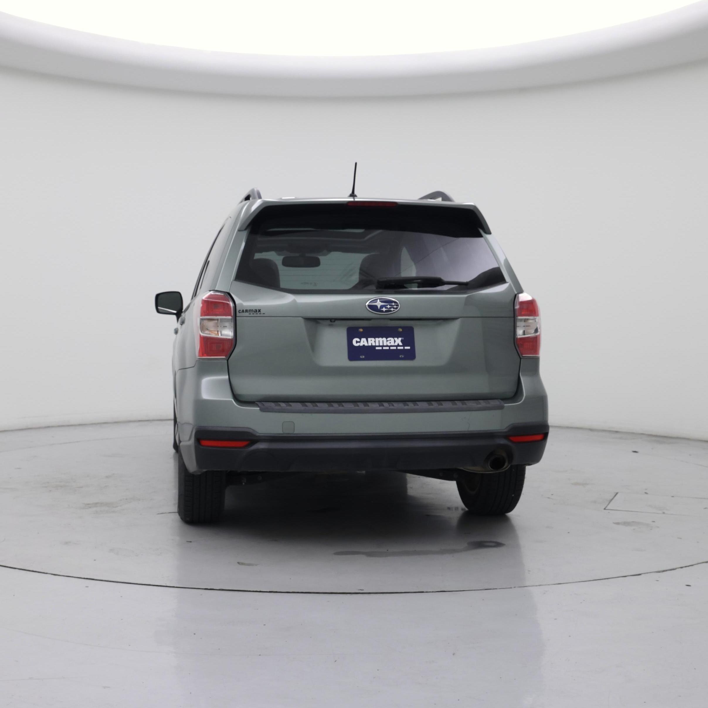 Thumbnail: 2014 Subaru Forester - 6