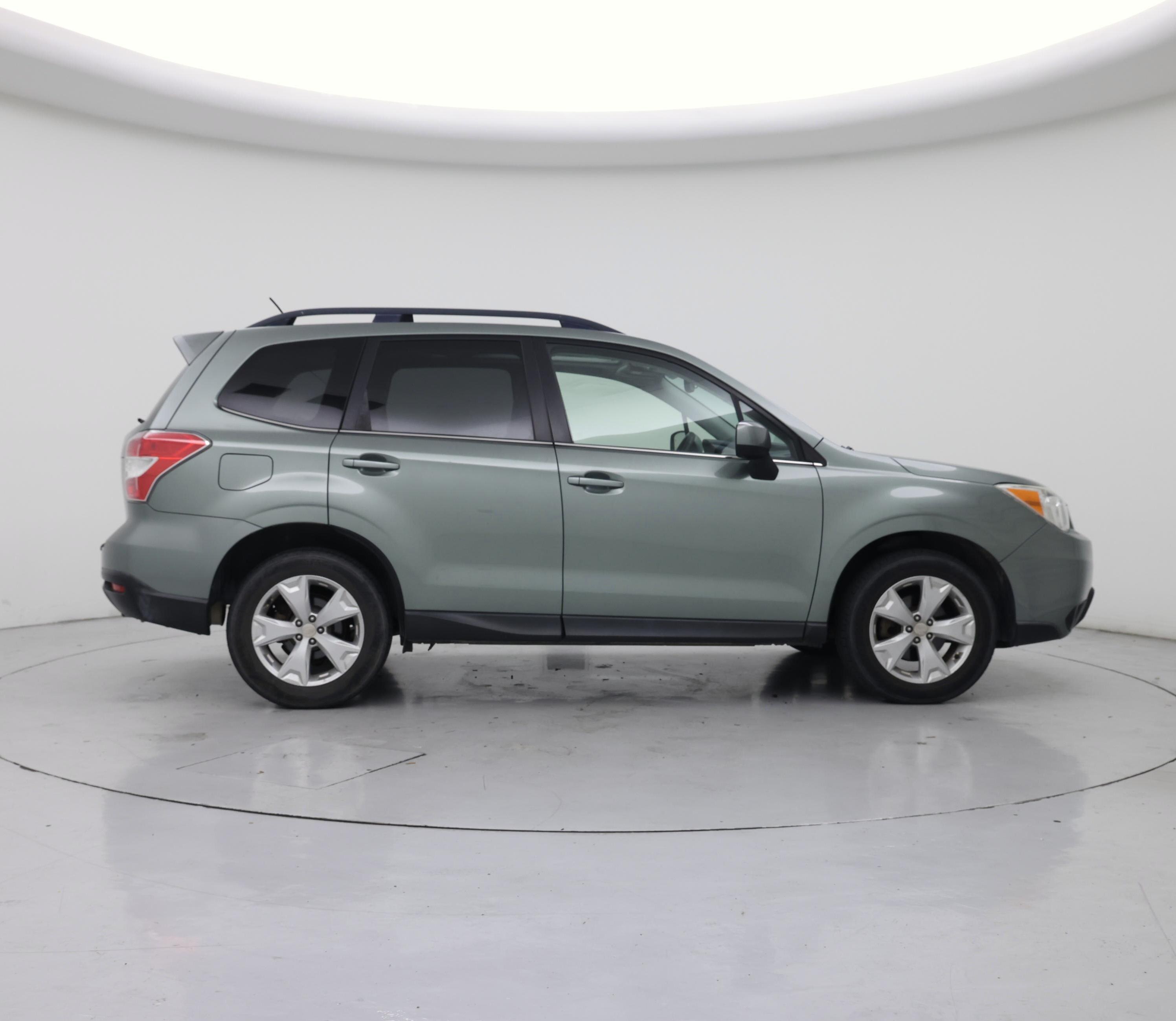 Thumbnail: 2014 Subaru Forester - 7
