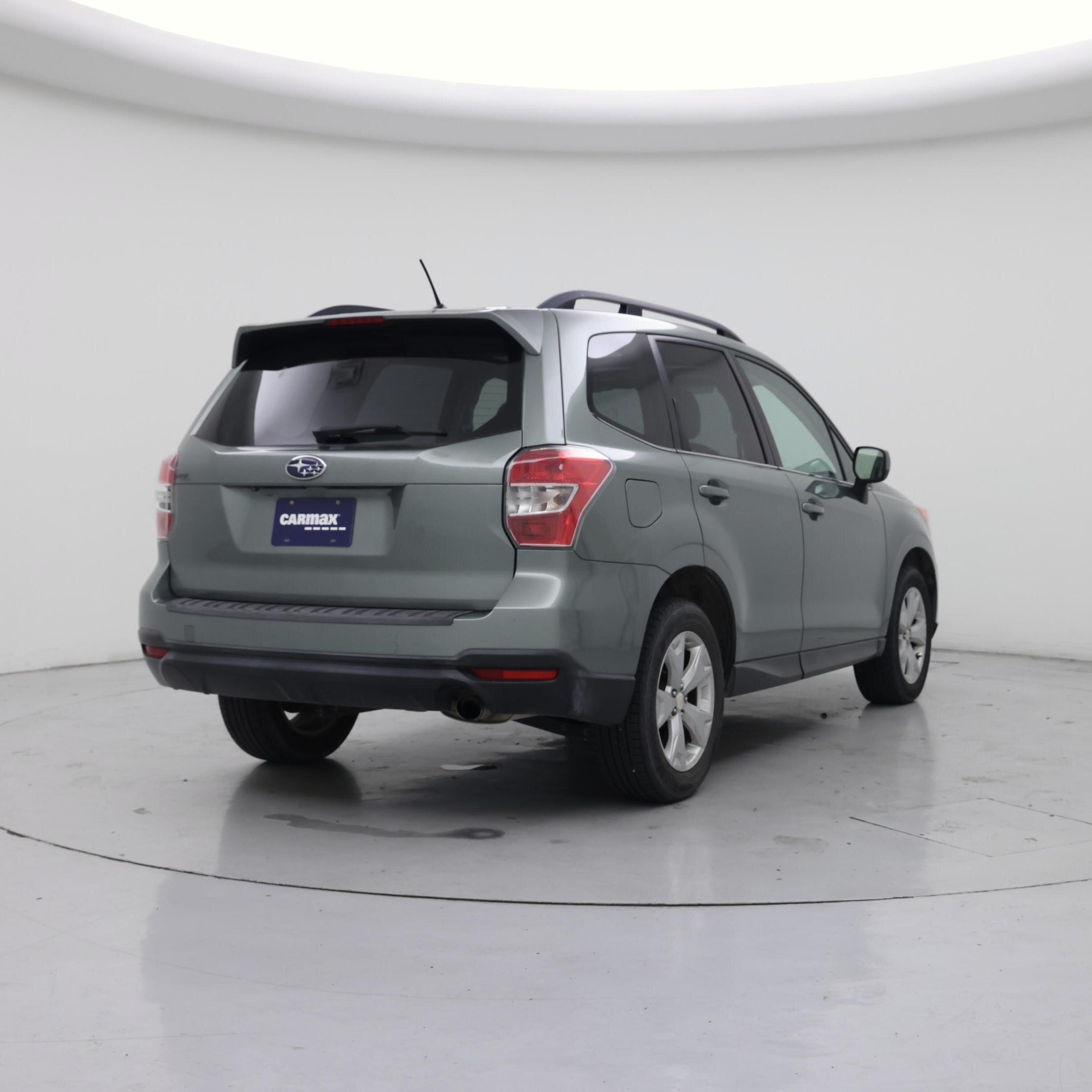 Thumbnail: 2014 Subaru Forester - 8