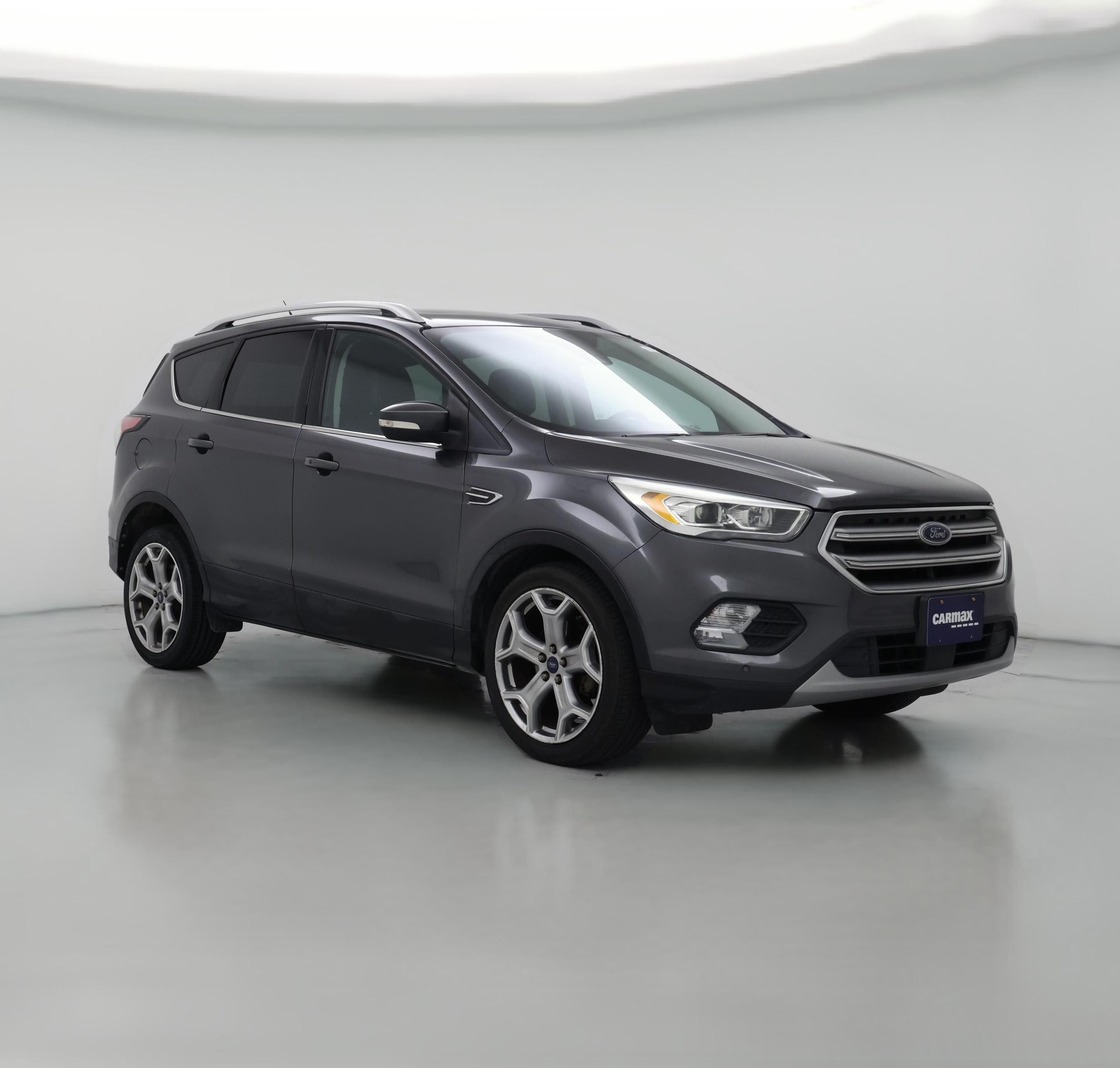 Thumbnail: 2017 Ford Escape - 1