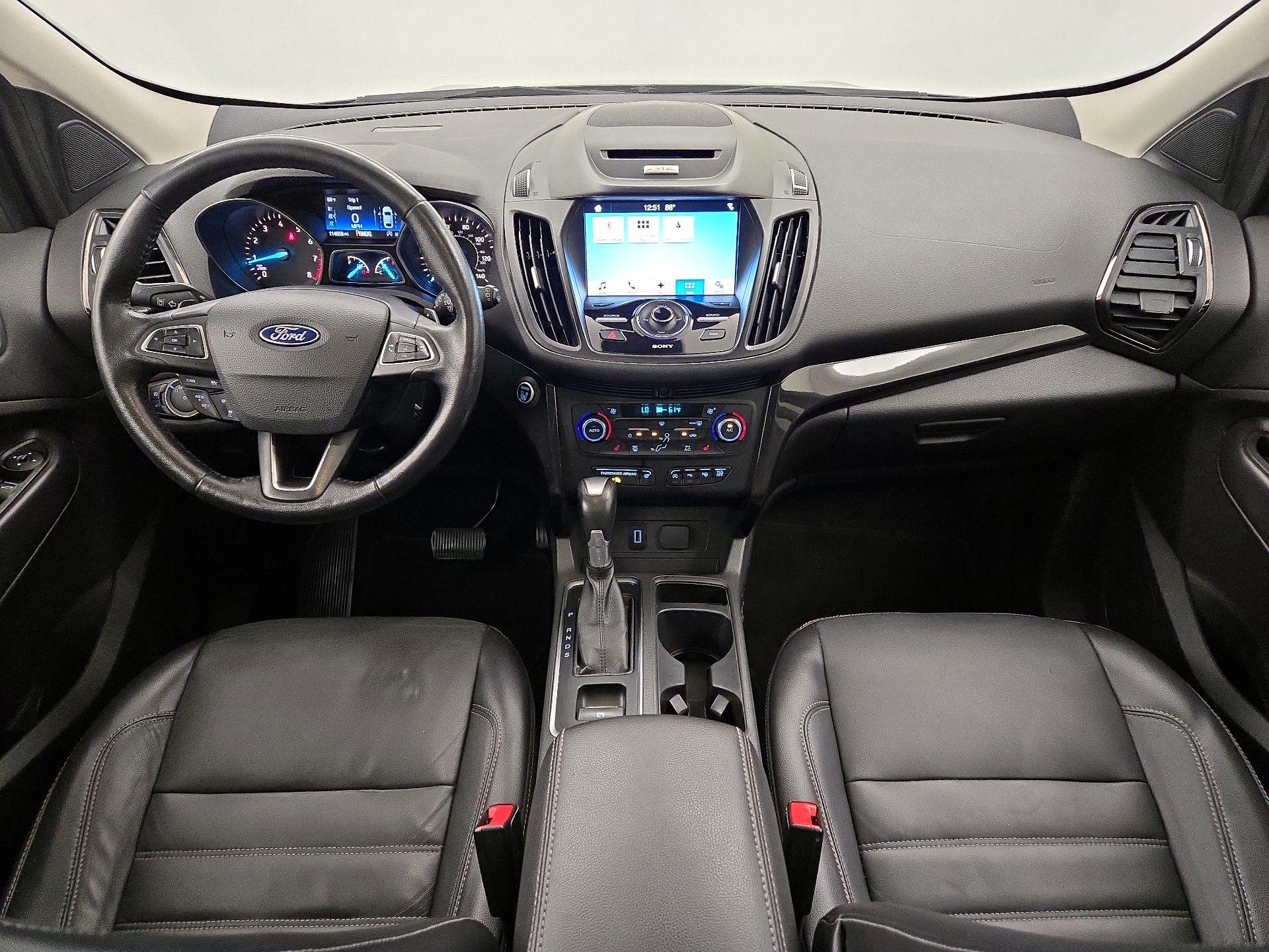 Thumbnail: 2017 Ford Escape - 9