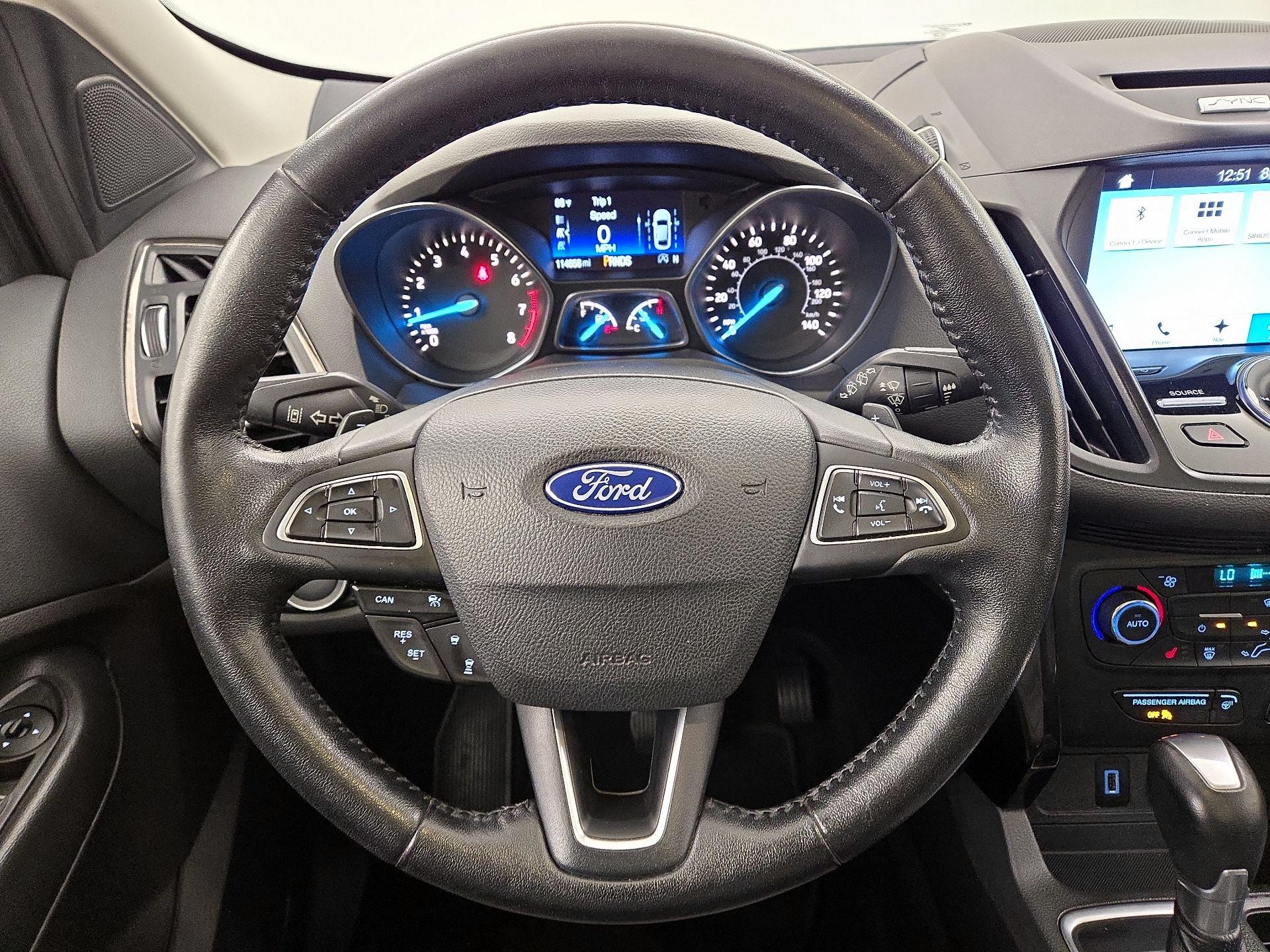 Thumbnail: 2017 Ford Escape - 10
