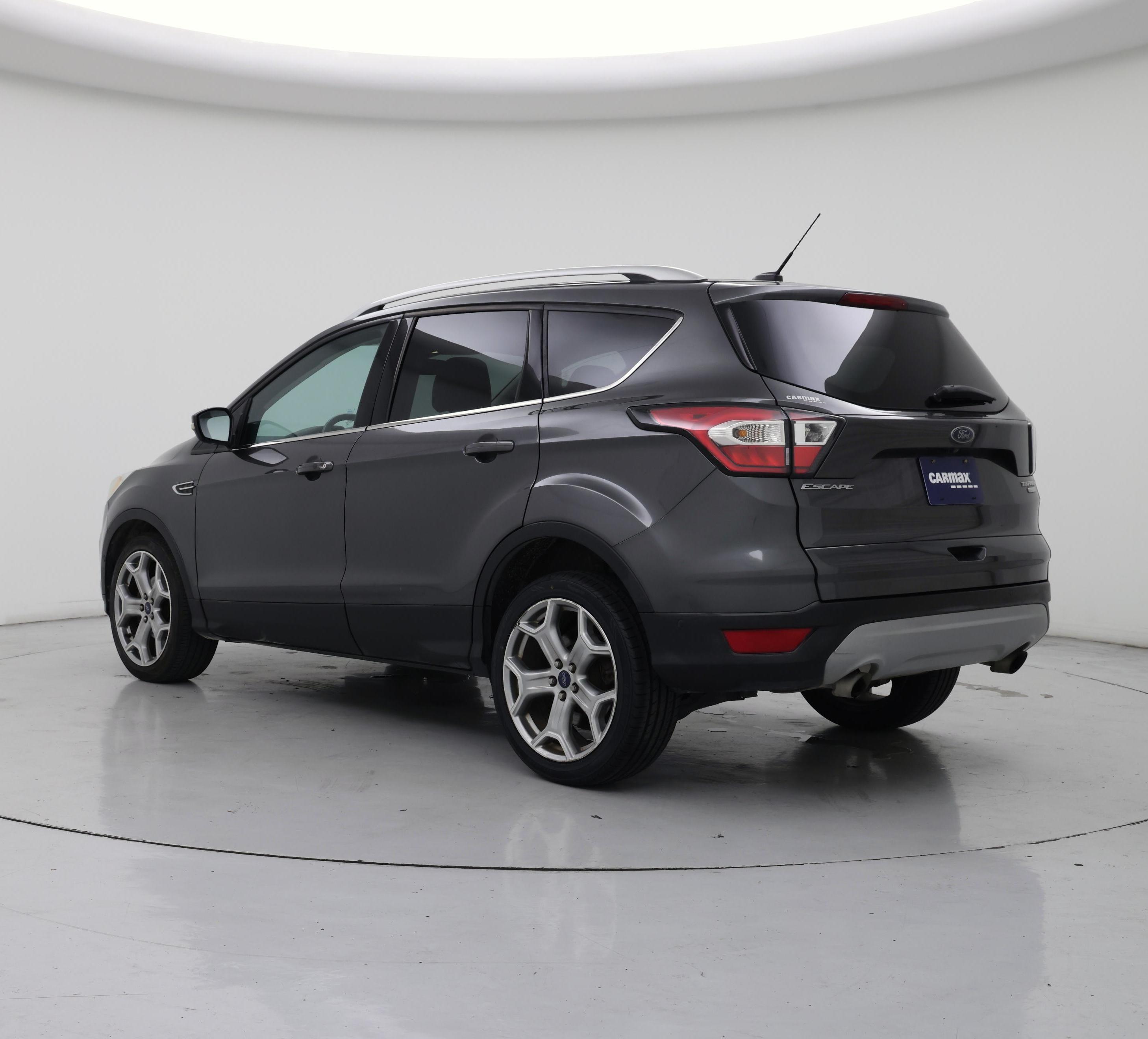 Thumbnail: 2017 Ford Escape - 2