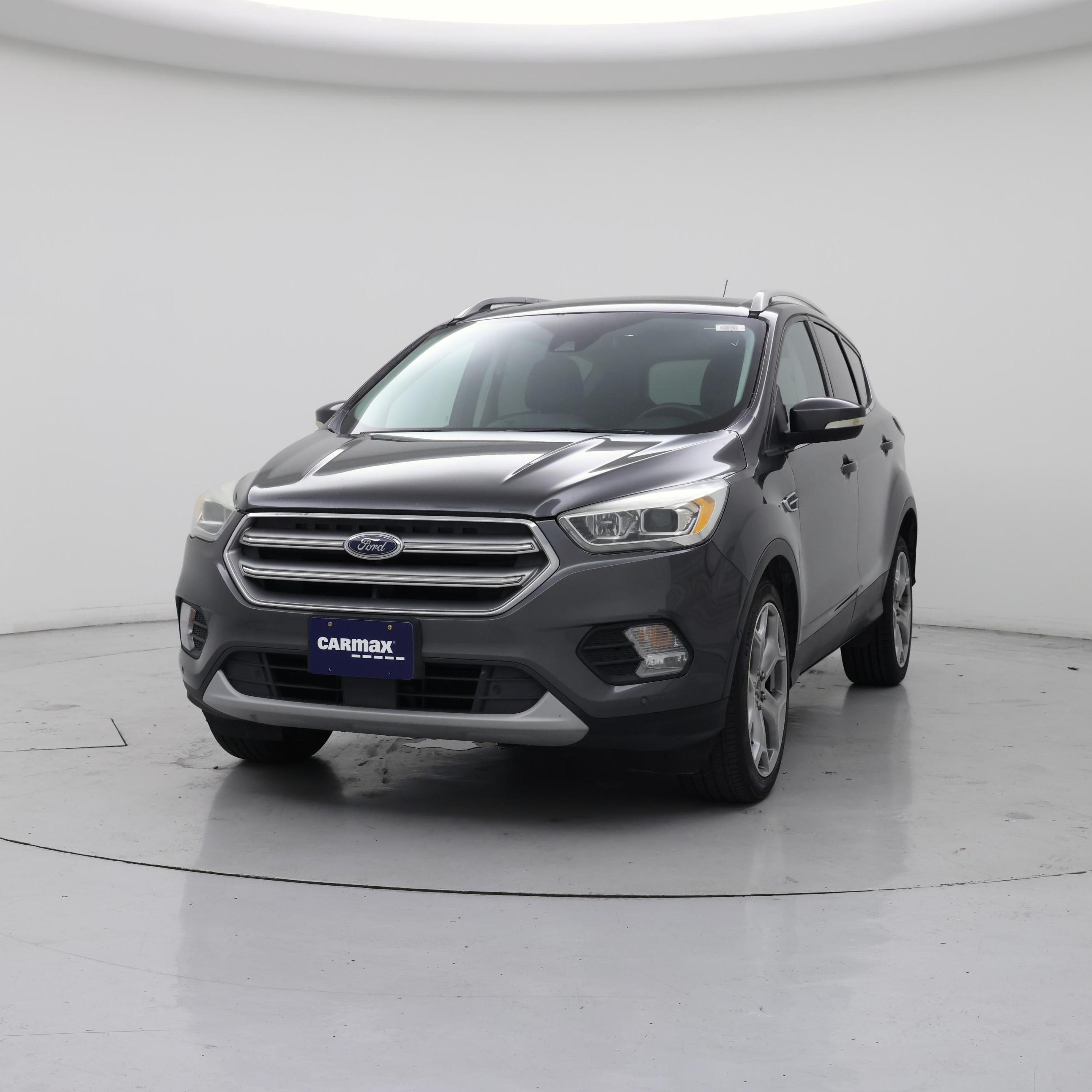 Thumbnail: 2017 Ford Escape - 4