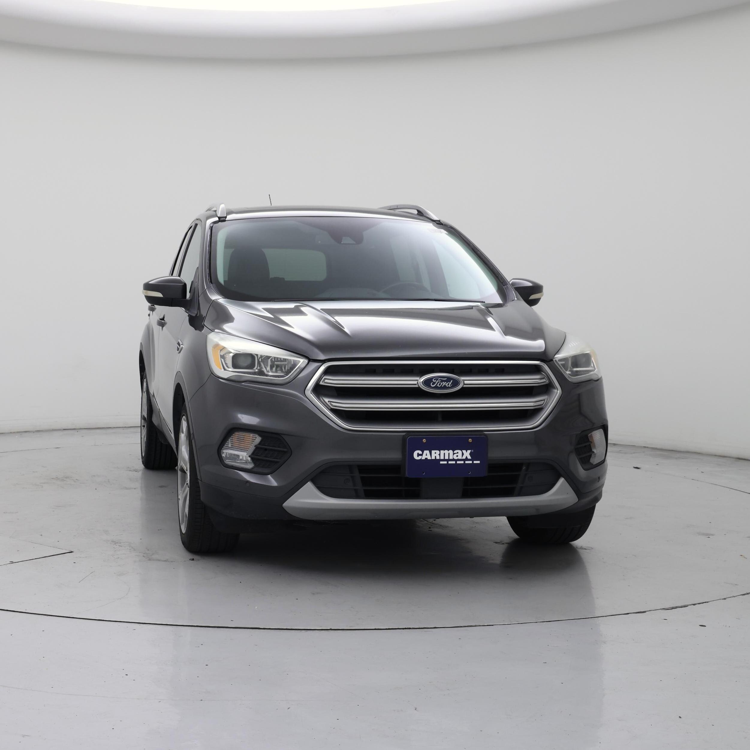 Thumbnail: 2017 Ford Escape - 5