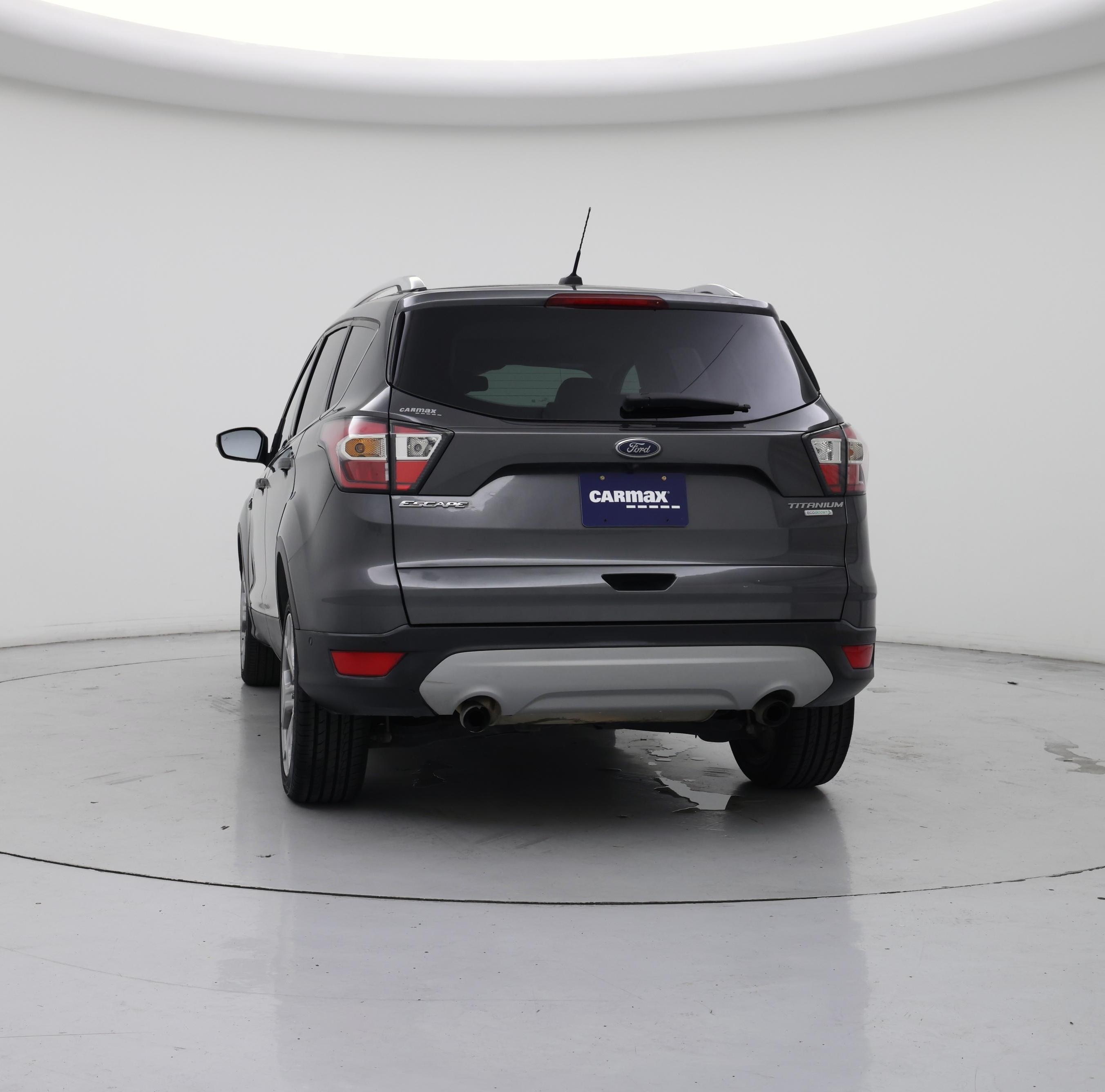 Thumbnail: 2017 Ford Escape - 6