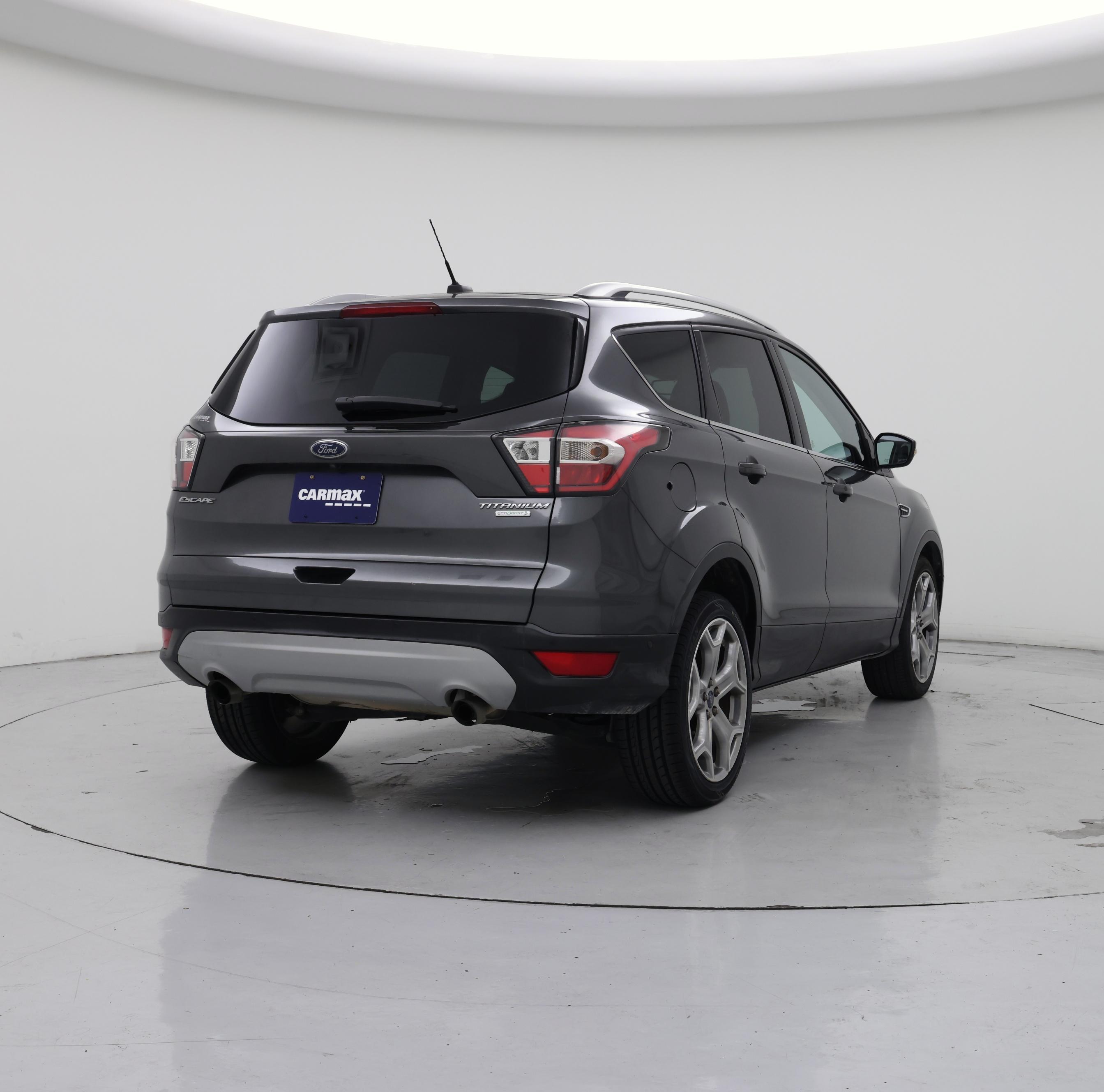 Thumbnail: 2017 Ford Escape - 8