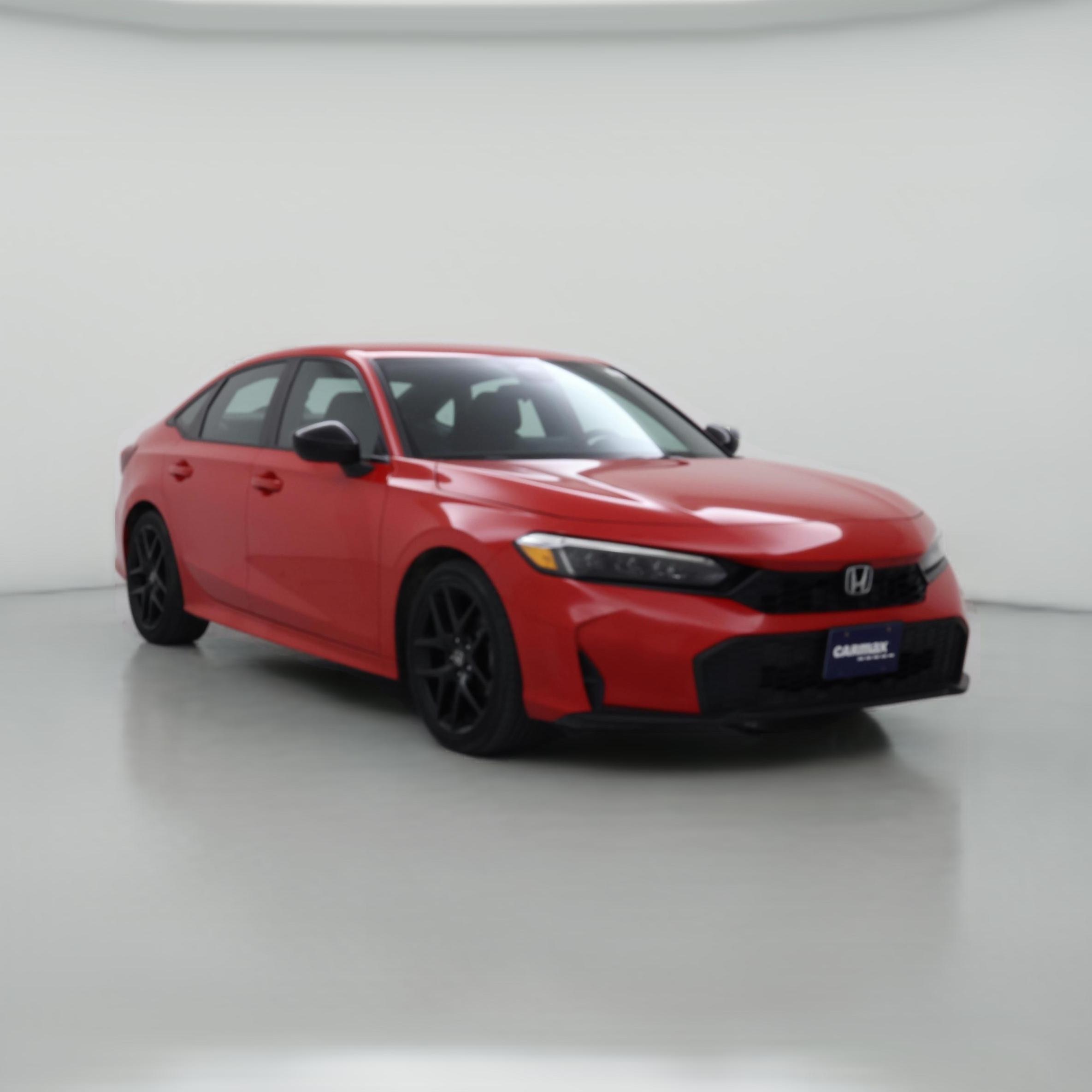 Thumbnail: 2025 Honda Civic - 1