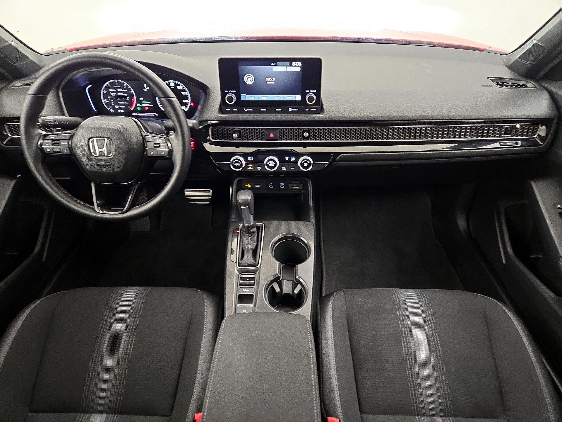 Thumbnail: 2025 Honda Civic - 9