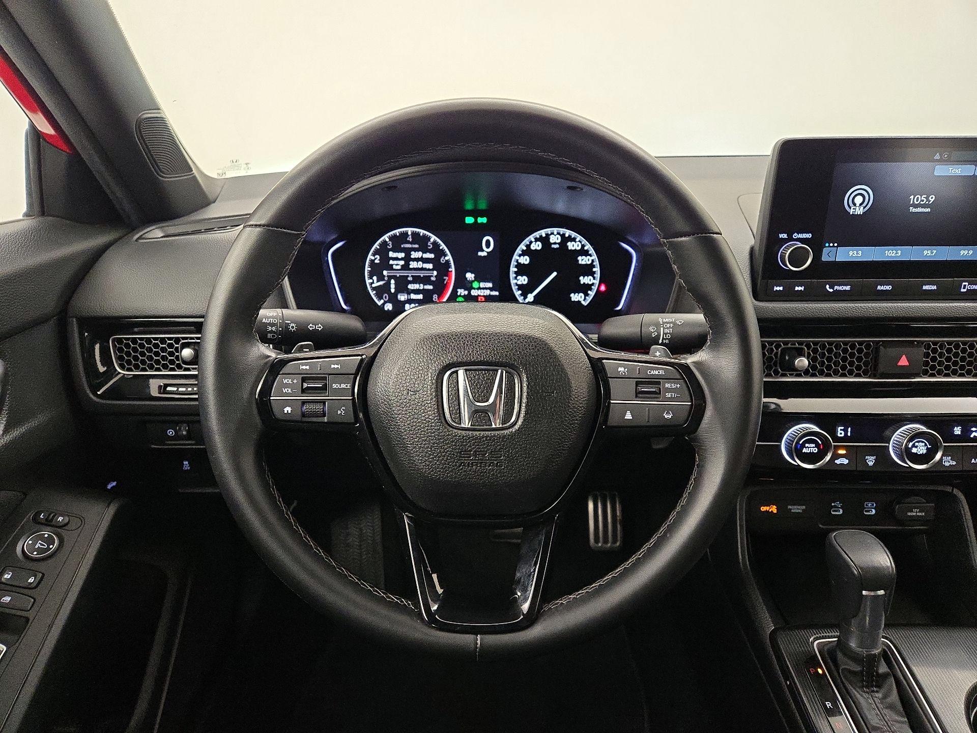 Thumbnail: 2025 Honda Civic - 10