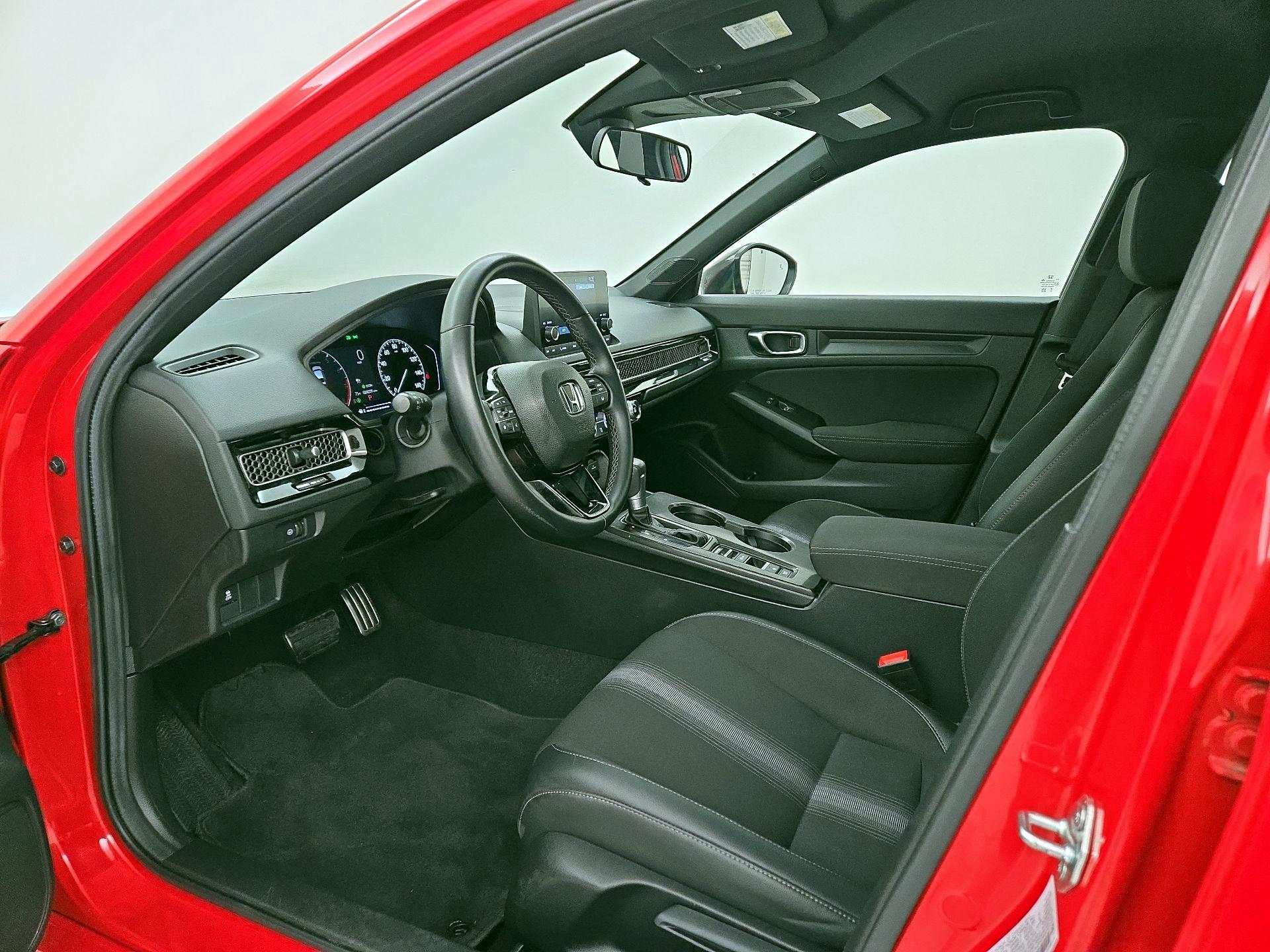Thumbnail: 2025 Honda Civic - 11