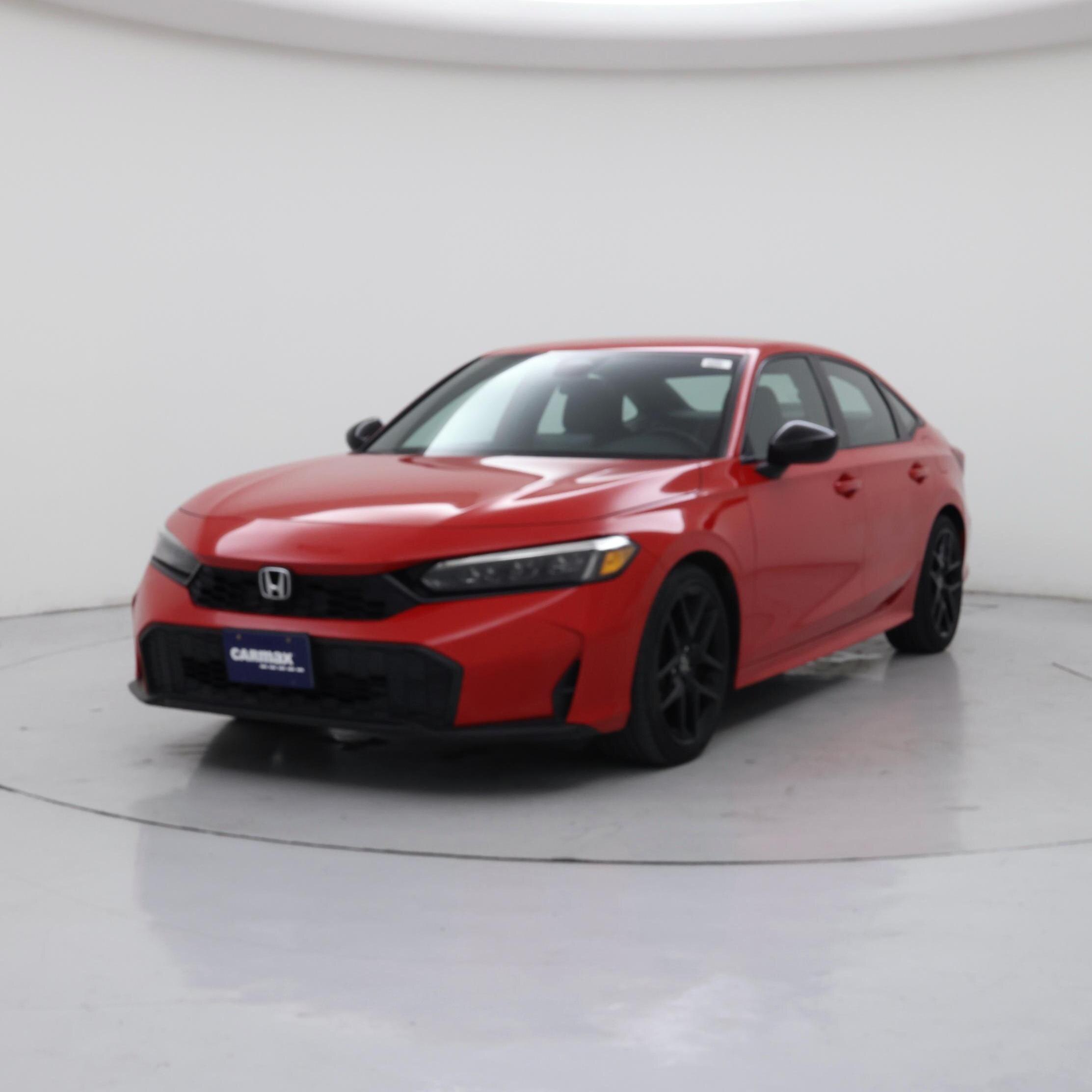 Thumbnail: 2025 Honda Civic - 4