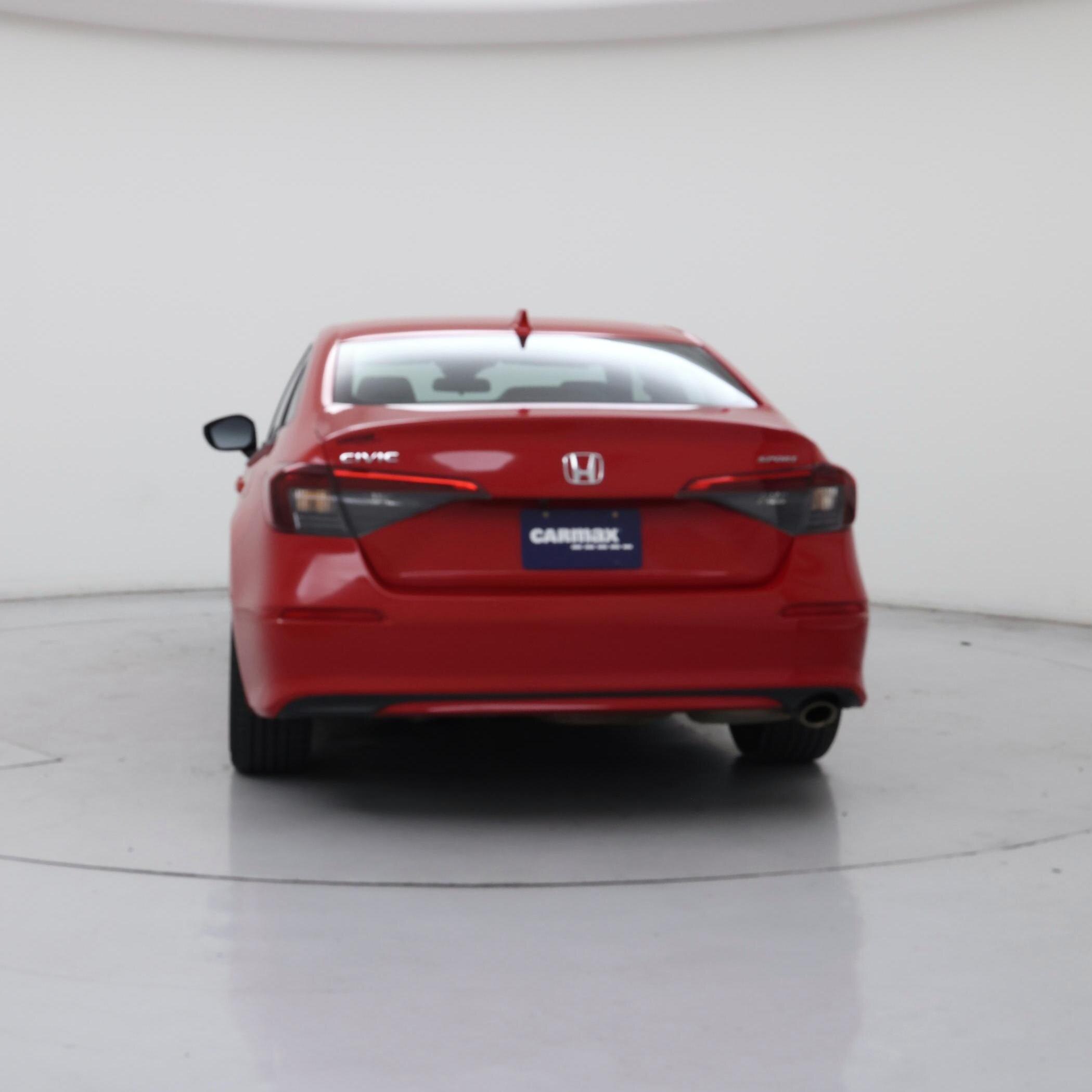 Thumbnail: 2025 Honda Civic - 6