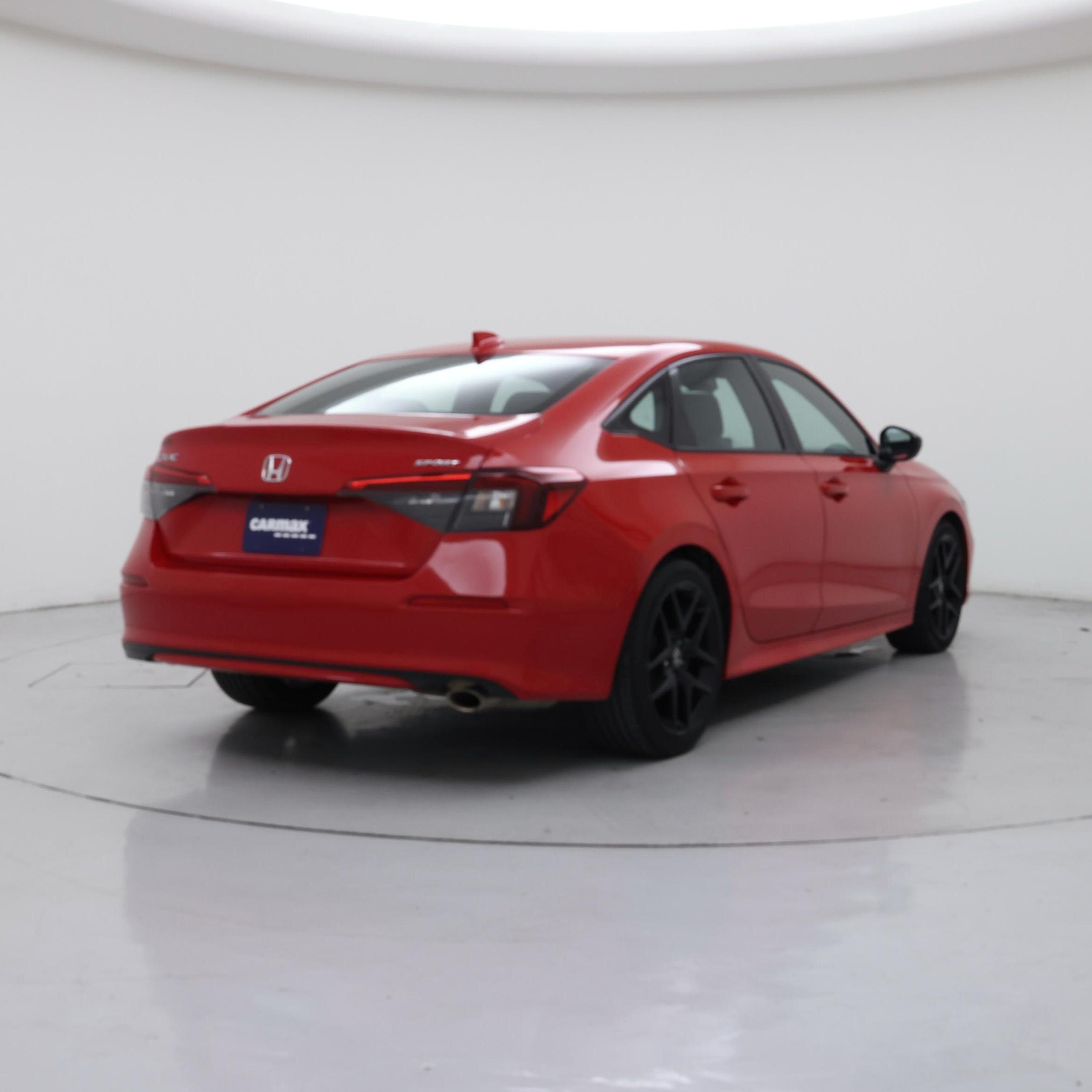 Thumbnail: 2025 Honda Civic - 8