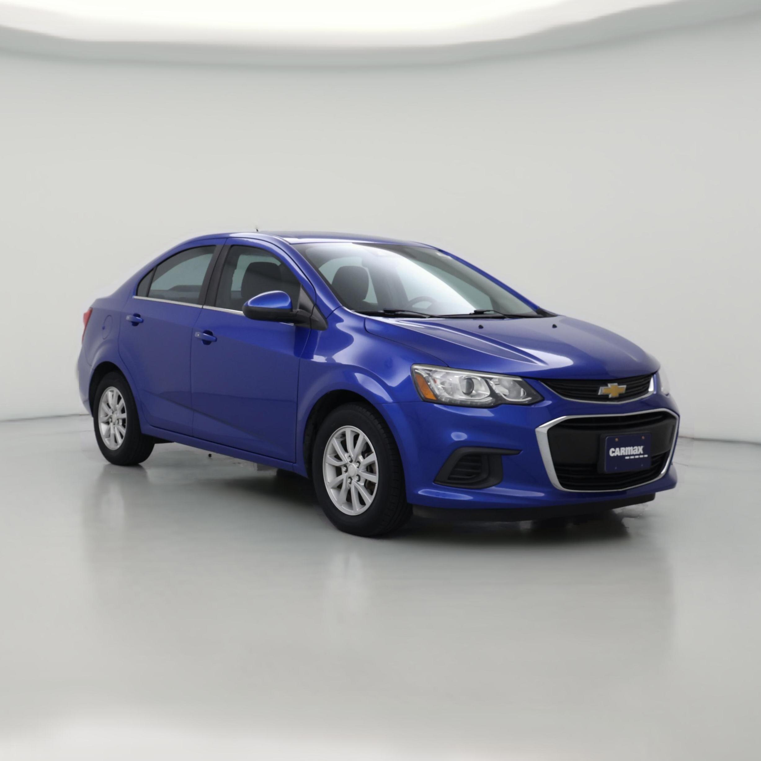 Thumbnail: 2018 Chevrolet Sonic - 1